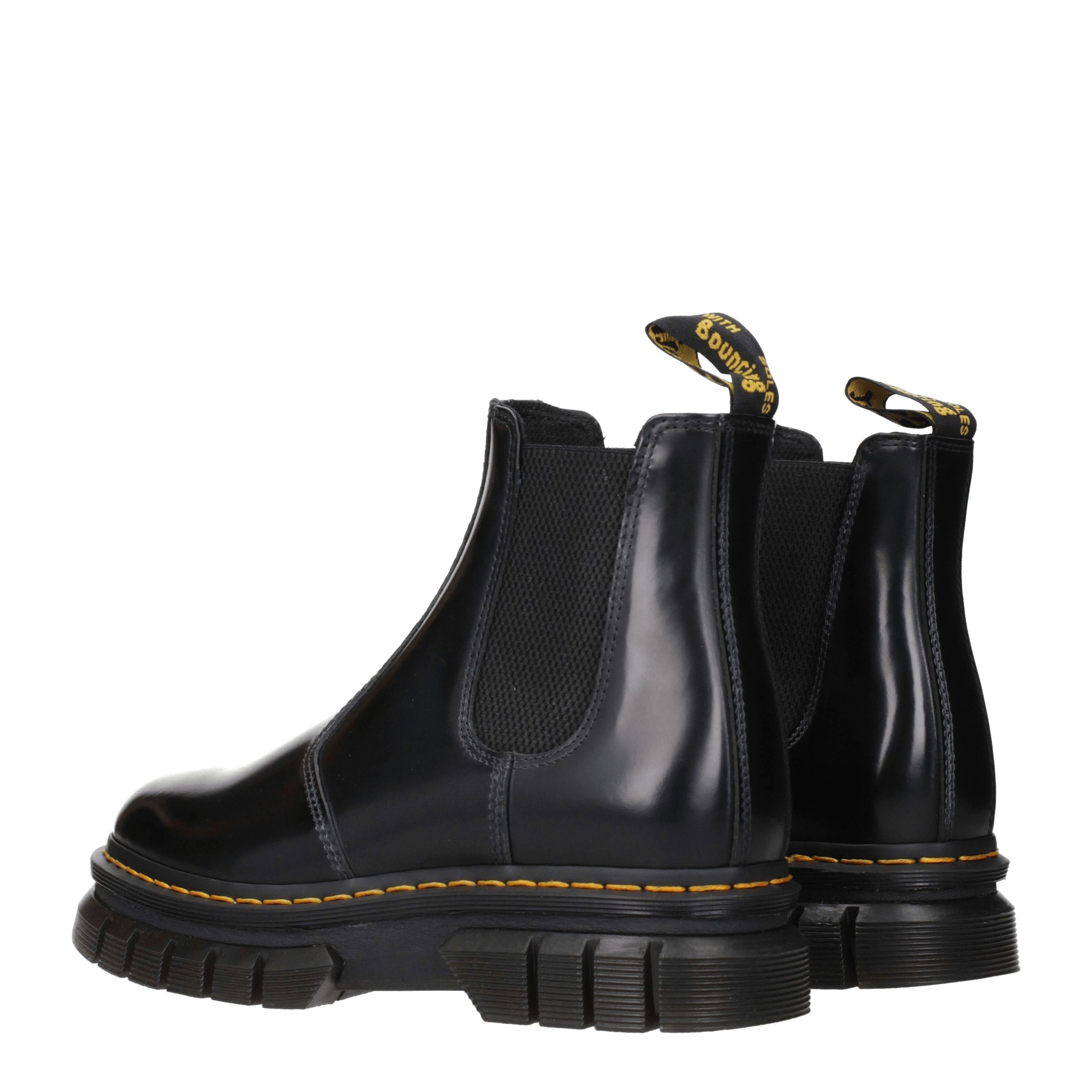 Dr. Martens Ankle Boots in Leather Size US 7 / EU 40 - 4 Thumbnail