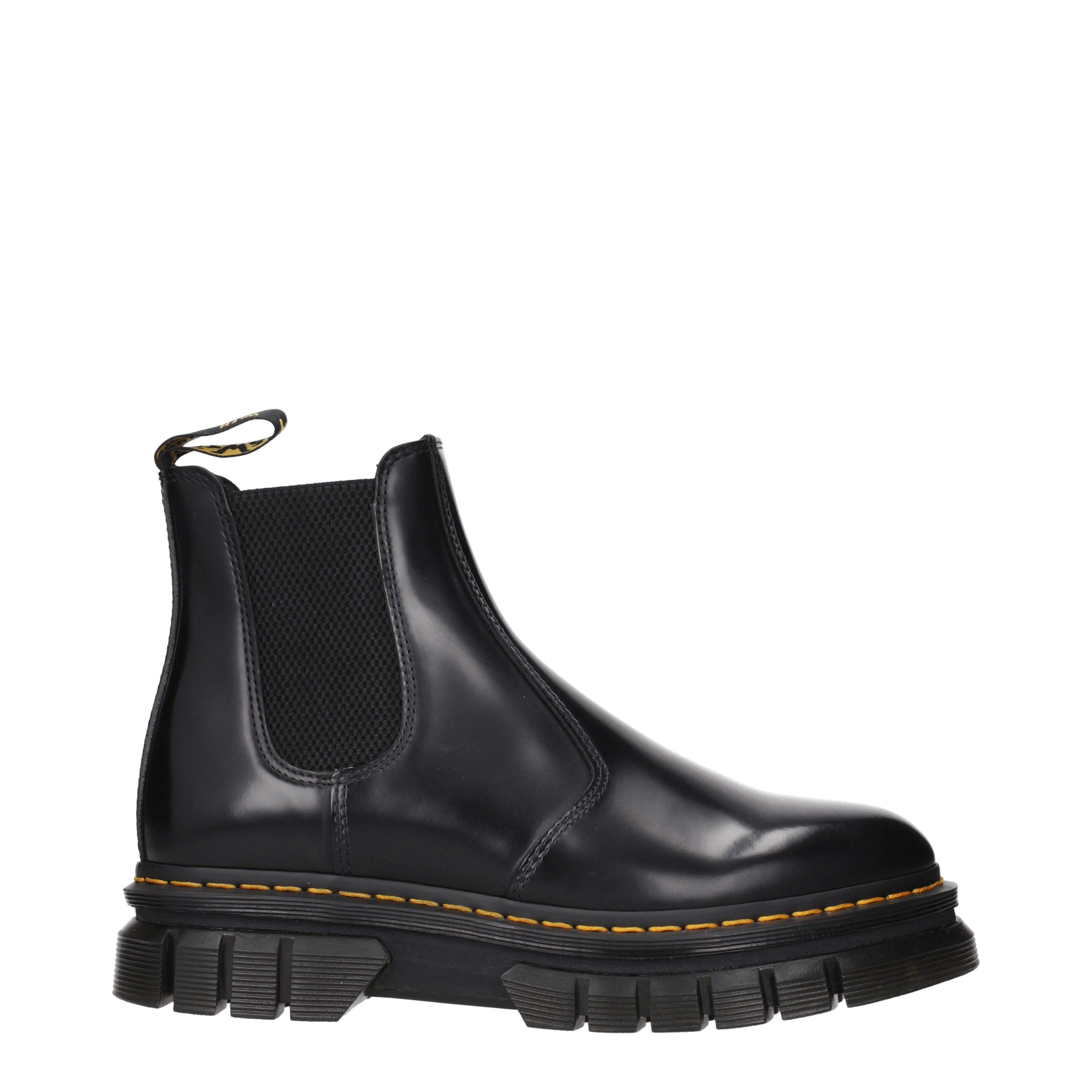 Dr. Martens Ankle Boots in Leather Size US 7 / EU 40 - 2 Thumbnail