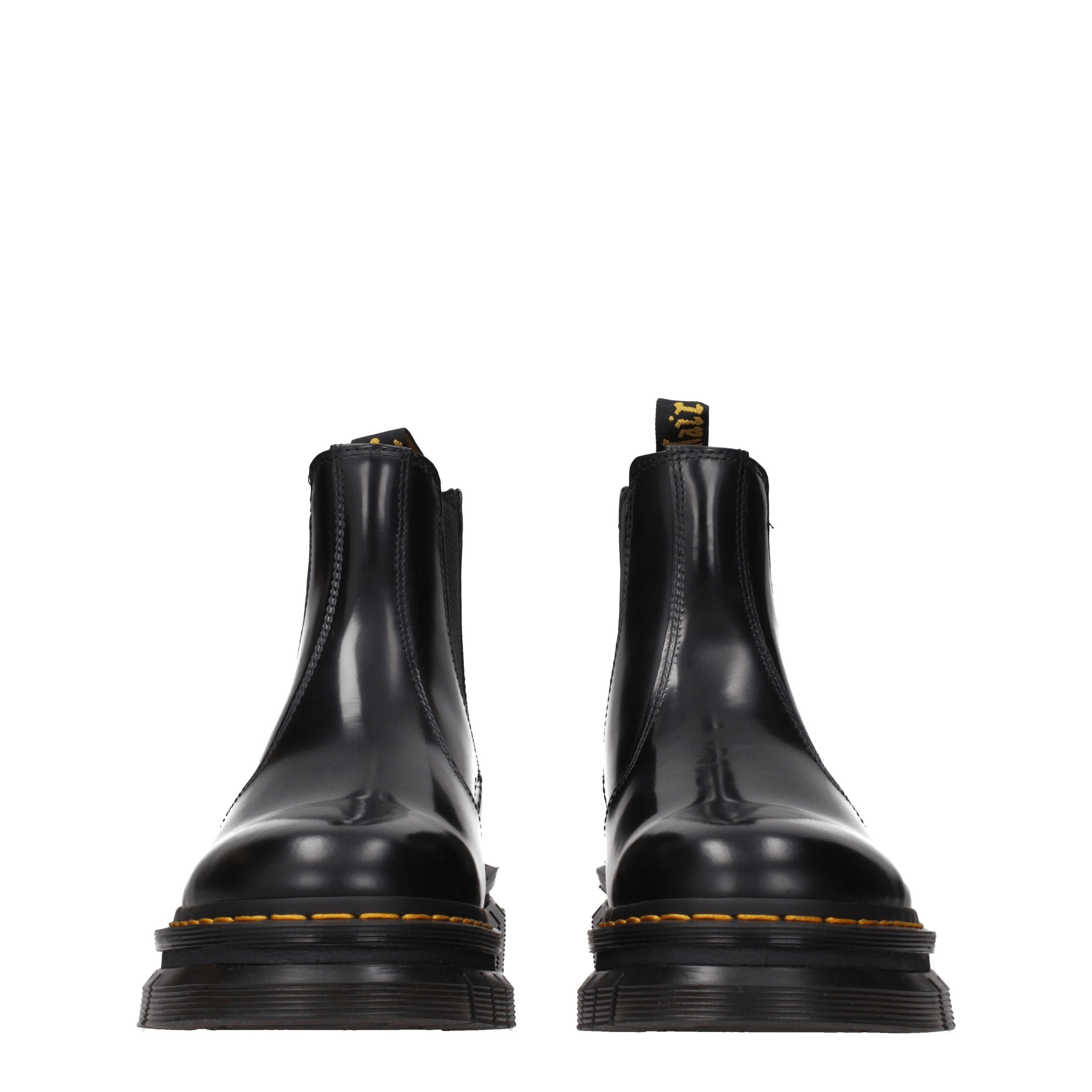 Dr. Martens Ankle Boots in Leather Size US 7 / EU 40 - 3 Thumbnail