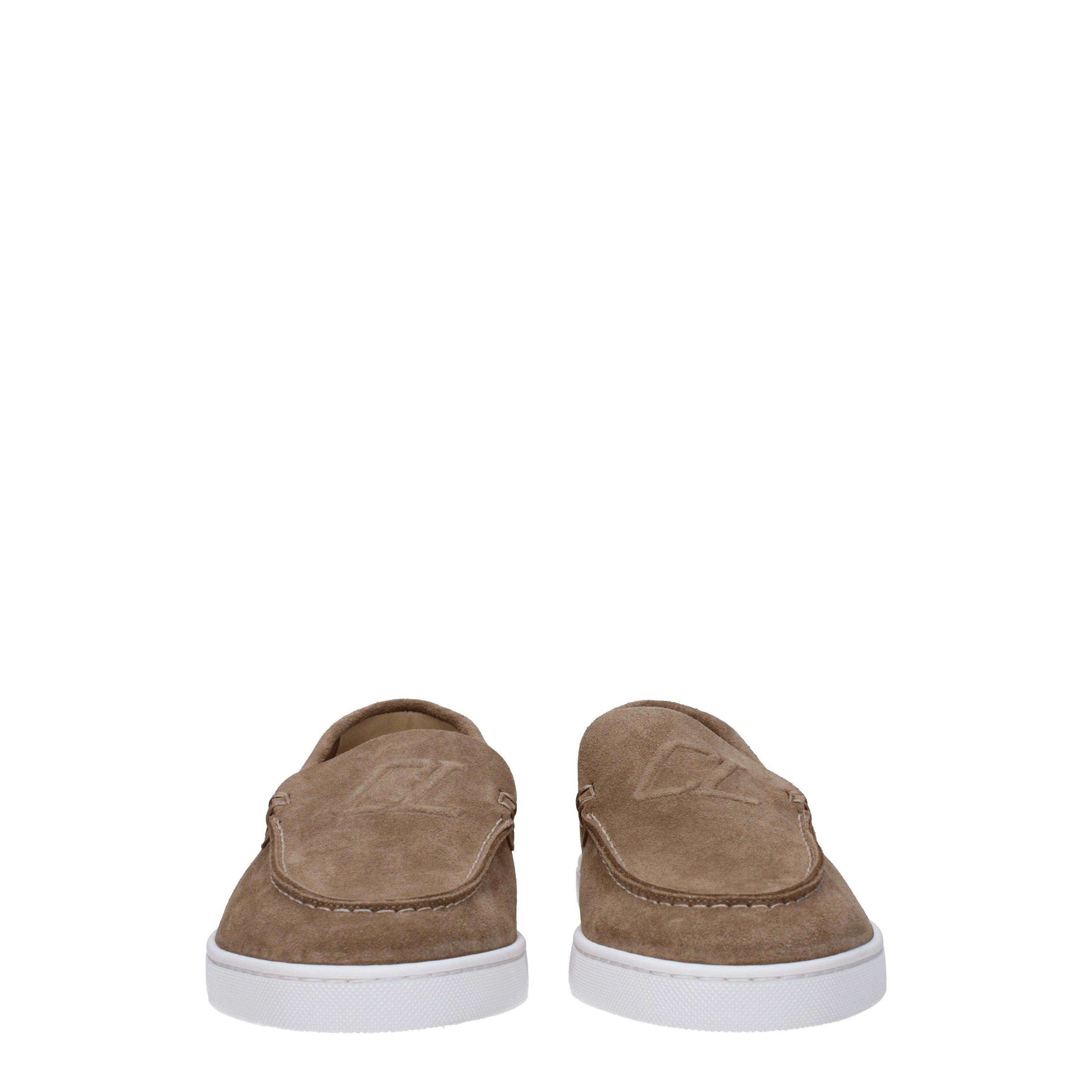 Christian Louboutin Loafers in Suede Size US 8 / EU 41 - 3 Thumbnail
