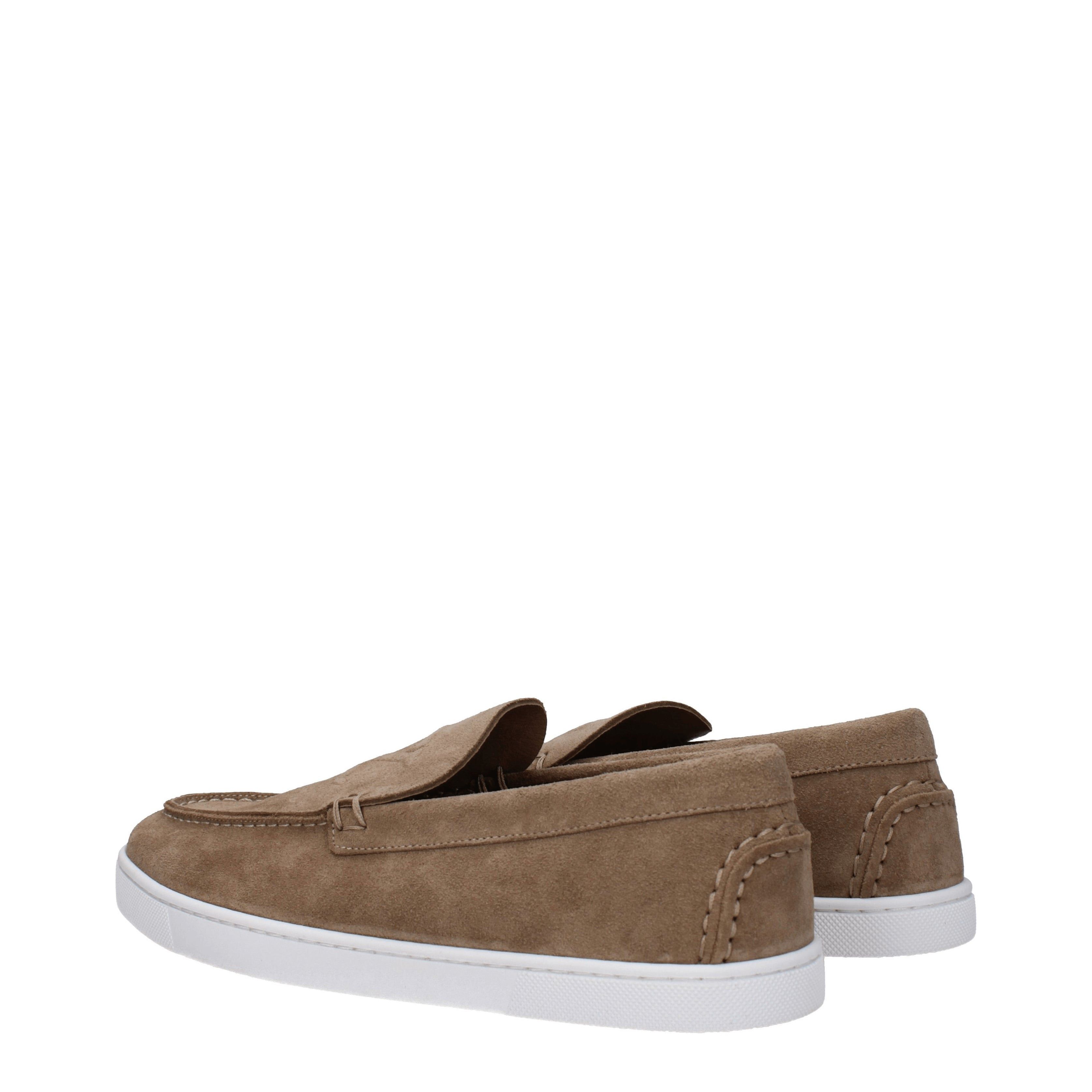 Christian Louboutin Loafers in Suede Size US 8 / EU 41 - 4 Thumbnail