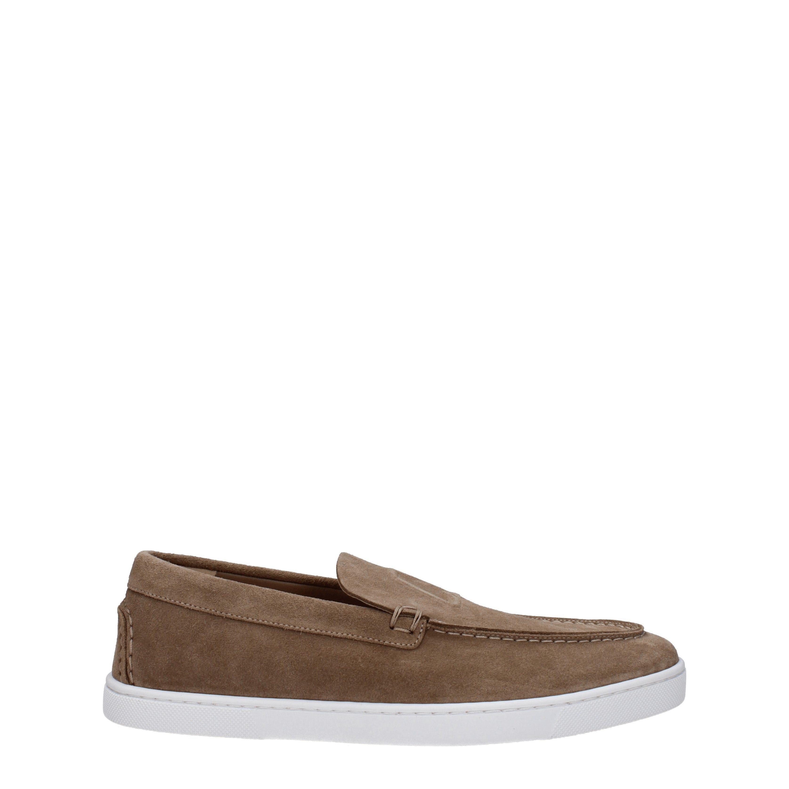 Christian Louboutin Loafers in Suede Size US 8 / EU 41 - 2 Thumbnail