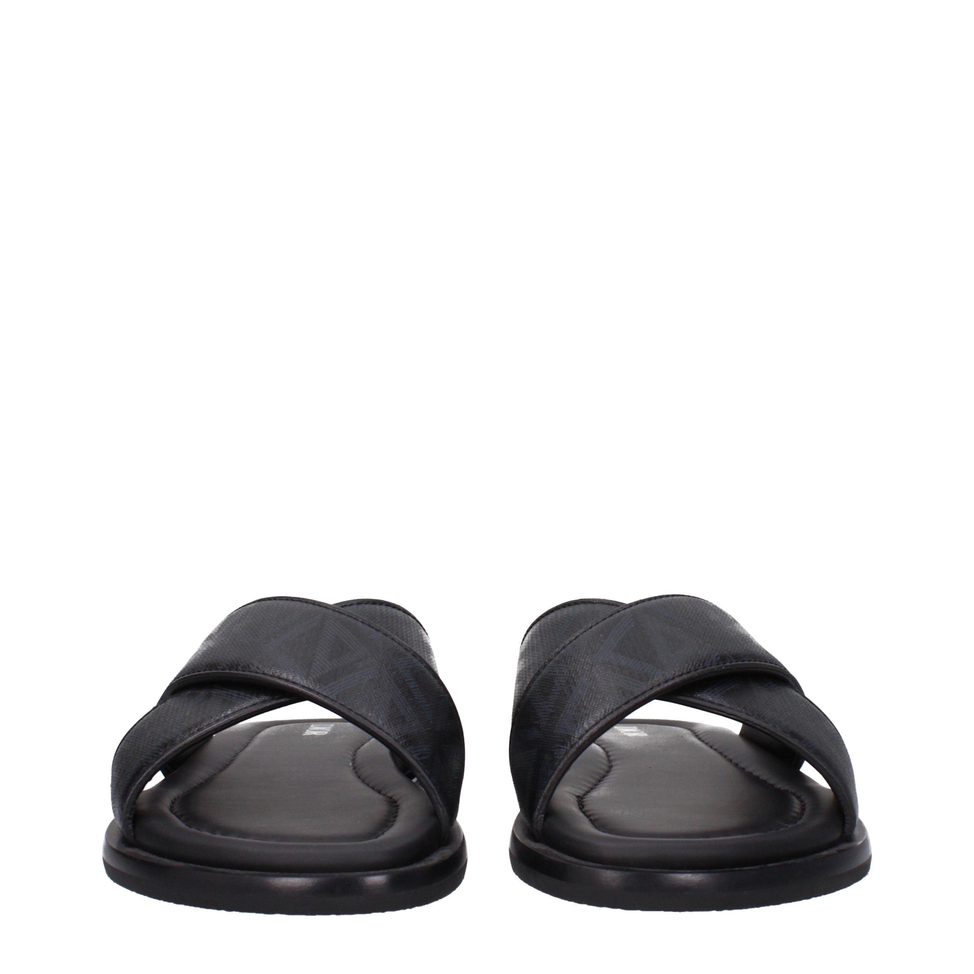 Dior Slippers in Leather Size US 8 / EU 41 - 3 Thumbnail