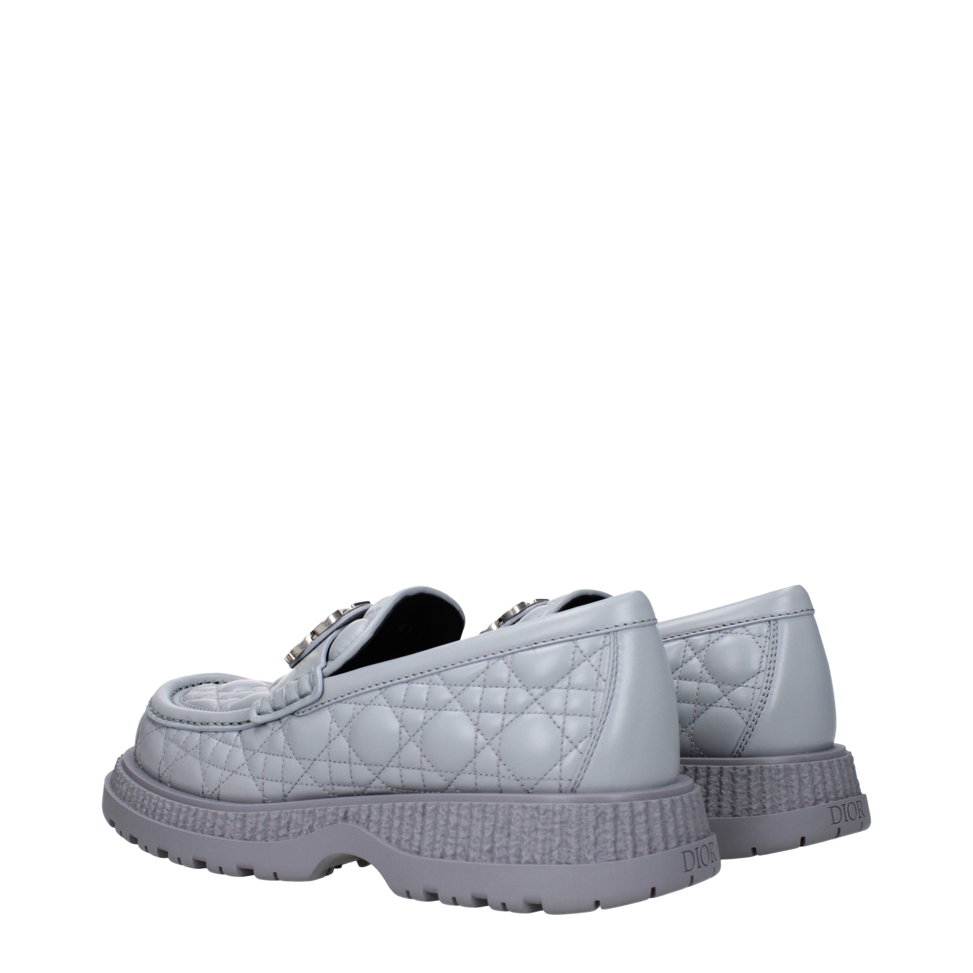Dior Loafers in Leather Size US 8 / EU 41 - 4 Thumbnail