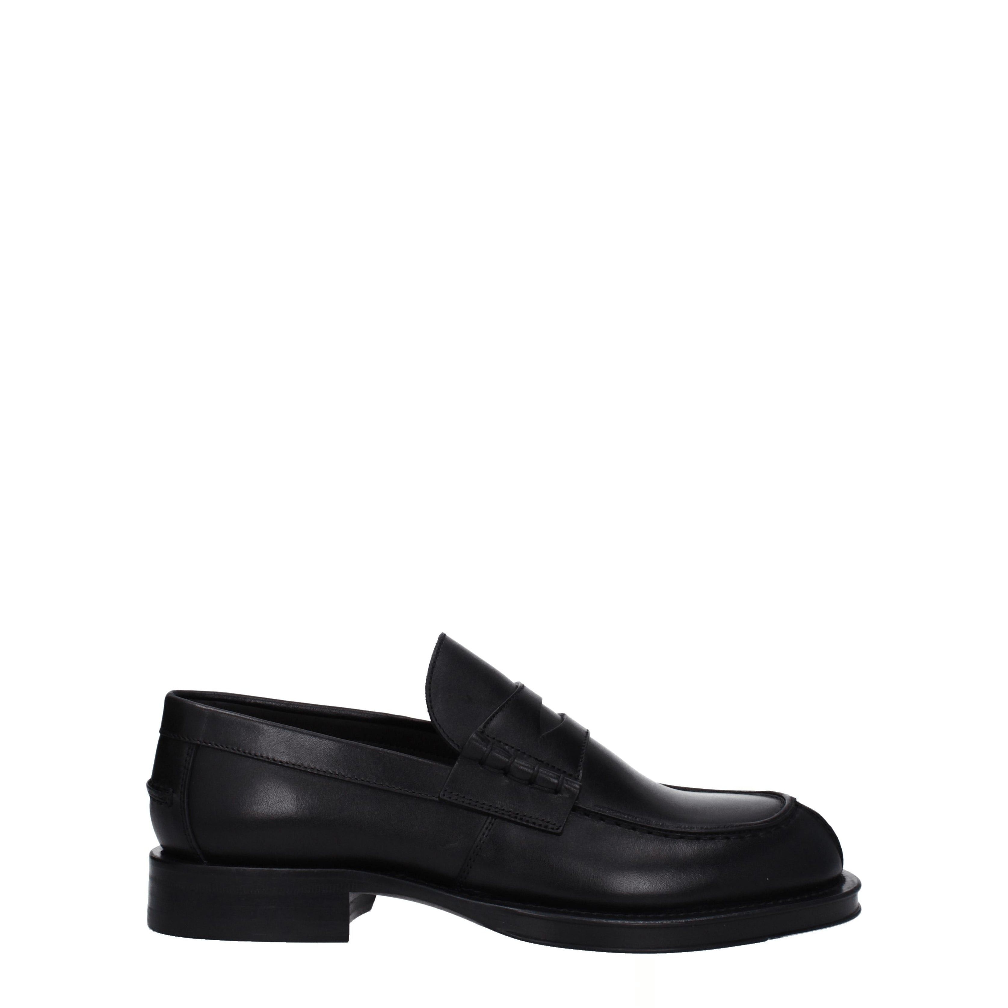 Lanvin Loafers in Leather Size US 7 / EU 40 - 2 Thumbnail