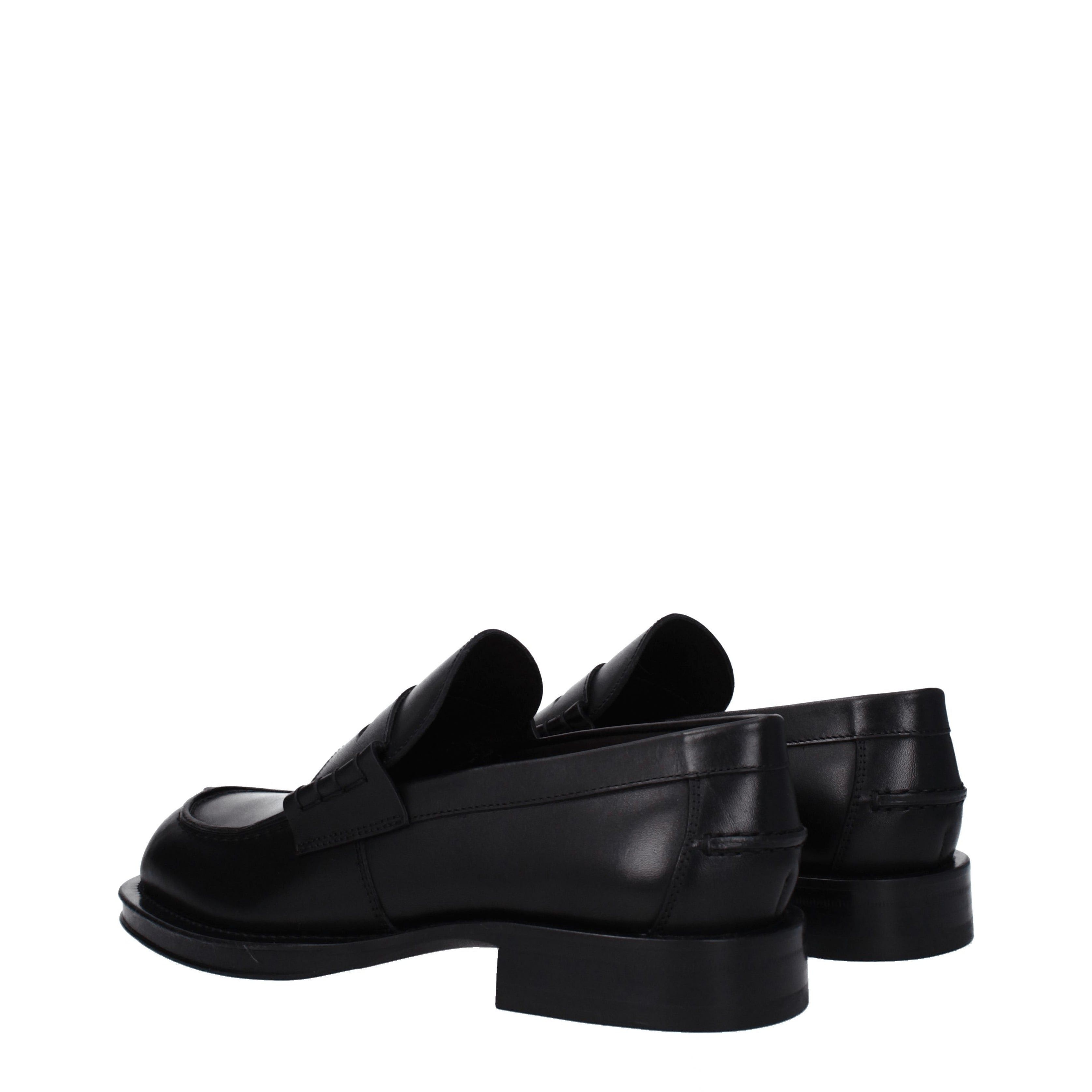 Lanvin Loafers in Leather Size US 7 / EU 40 - 4 Thumbnail