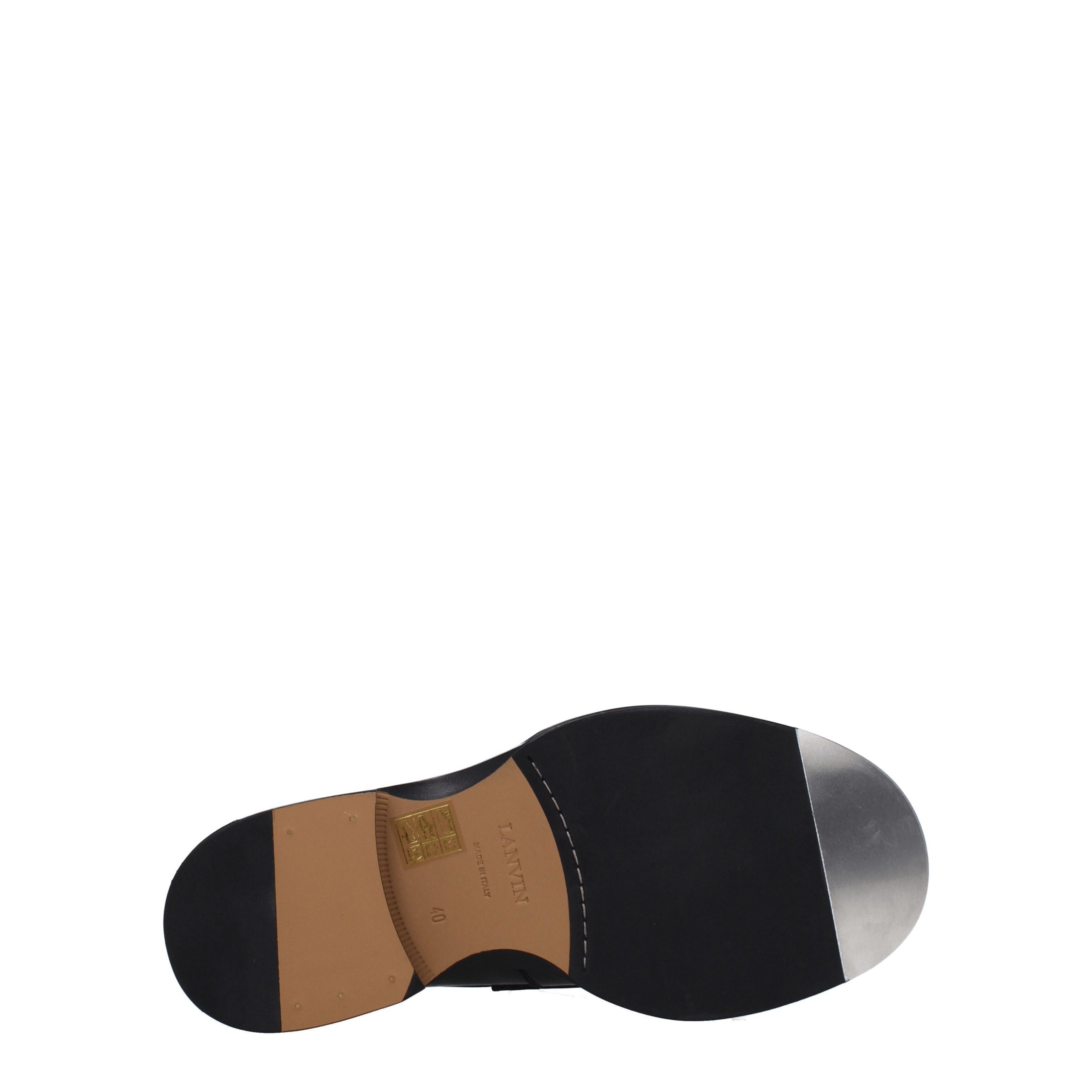 Lanvin Loafers in Leather Size US 7 / EU 40 - 5 Thumbnail