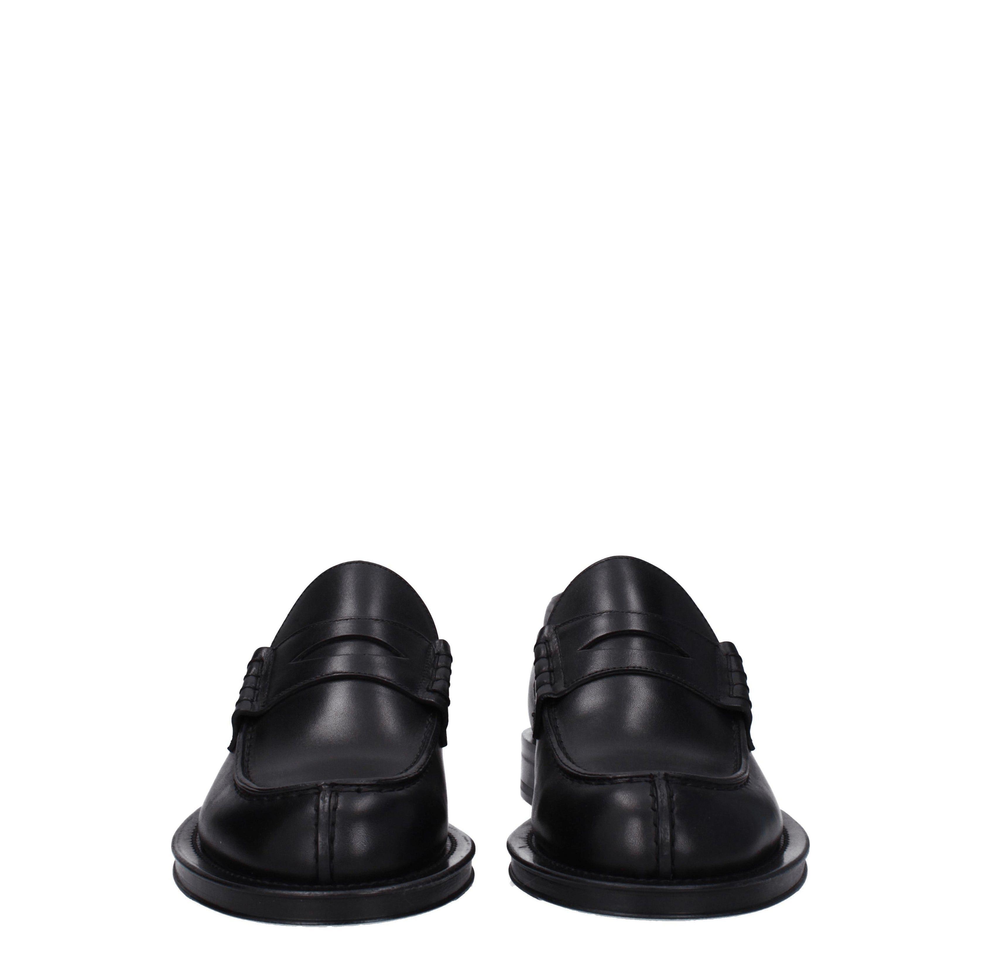 Lanvin Loafers in Leather Size US 9 / EU 42 - 3 Thumbnail