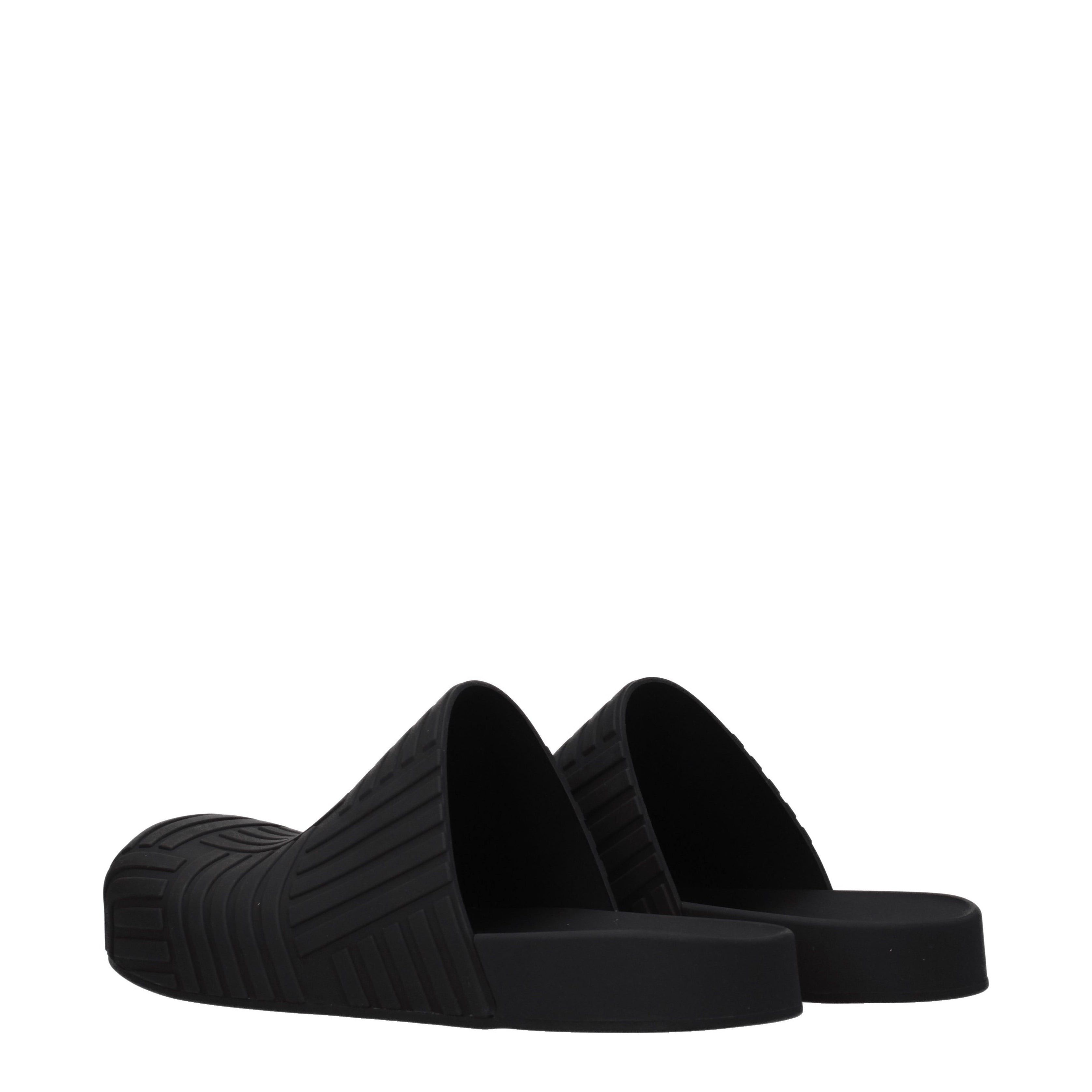 Bottega Veneta Slippers in Rubber Size US 7 / EU 40 - 4 Thumbnail