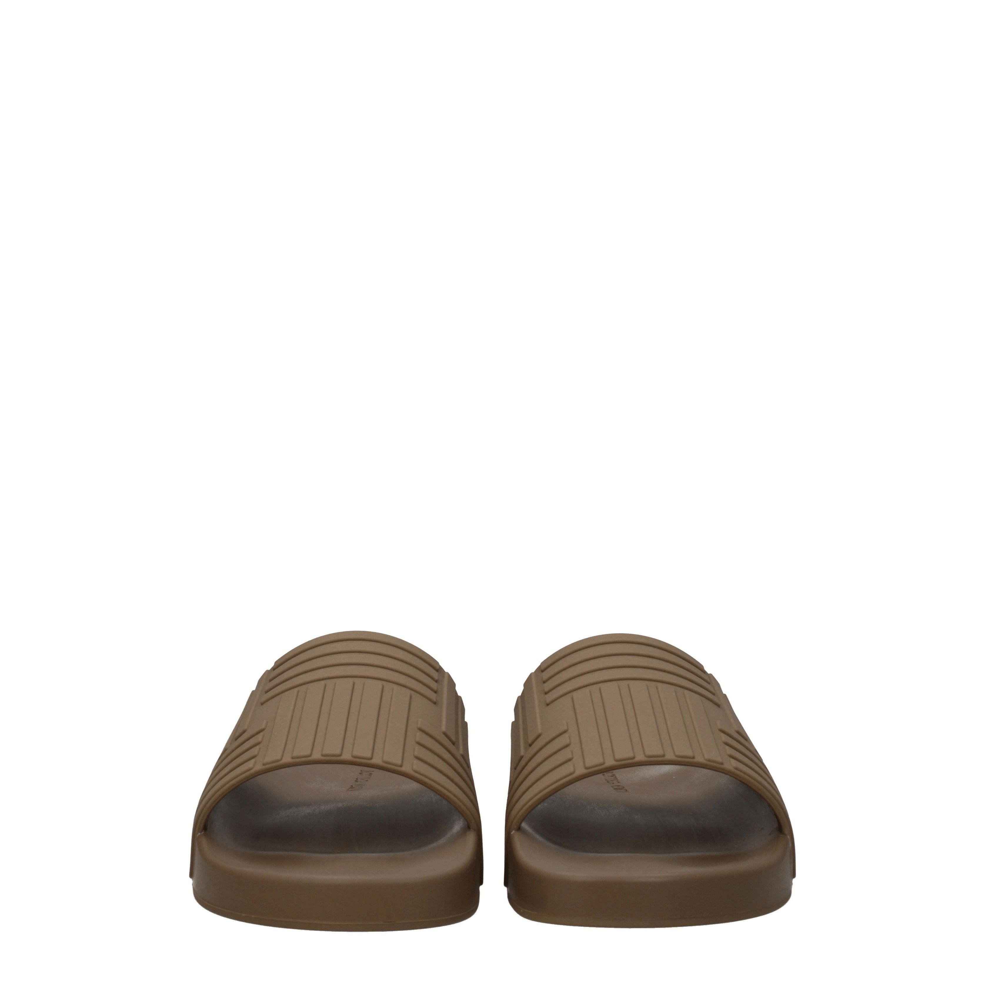 Bottega Veneta Slippers in Rubber Size US 7 / EU 40 - 3 Thumbnail
