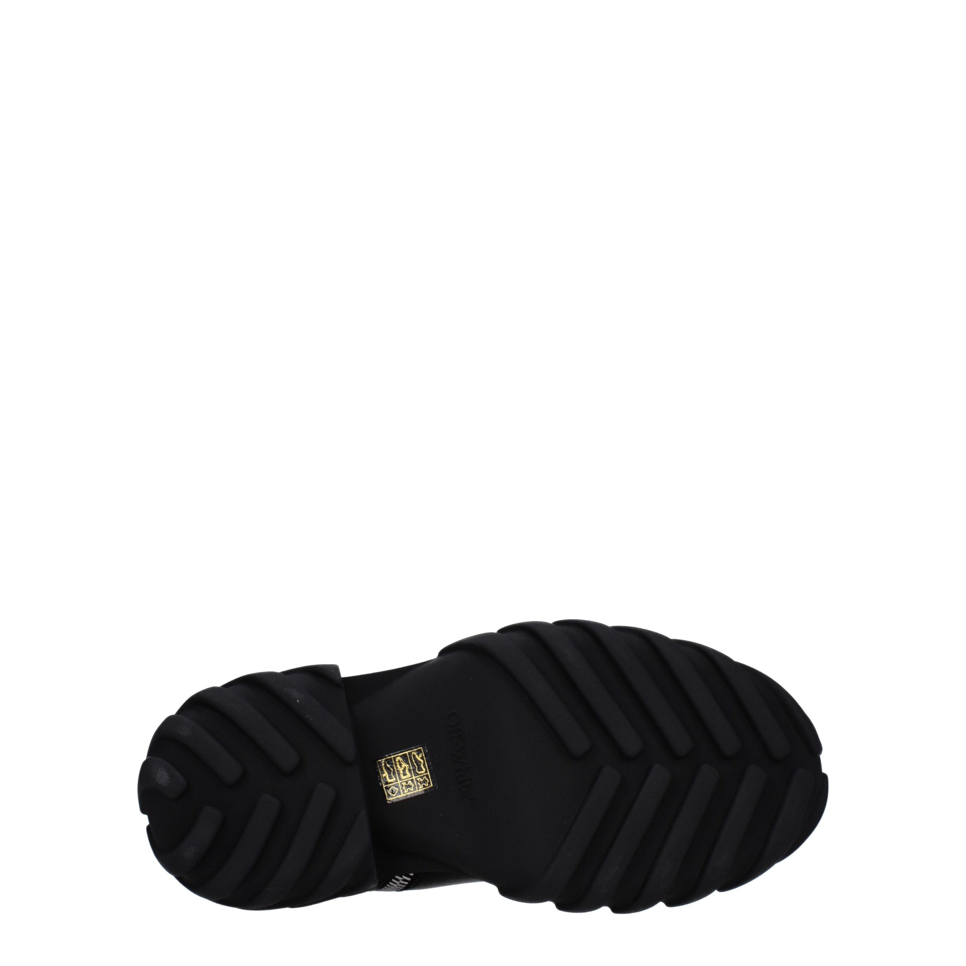 Off-White Ankle Boots in Leather Size US 8 / EU 41 - 5 Thumbnail