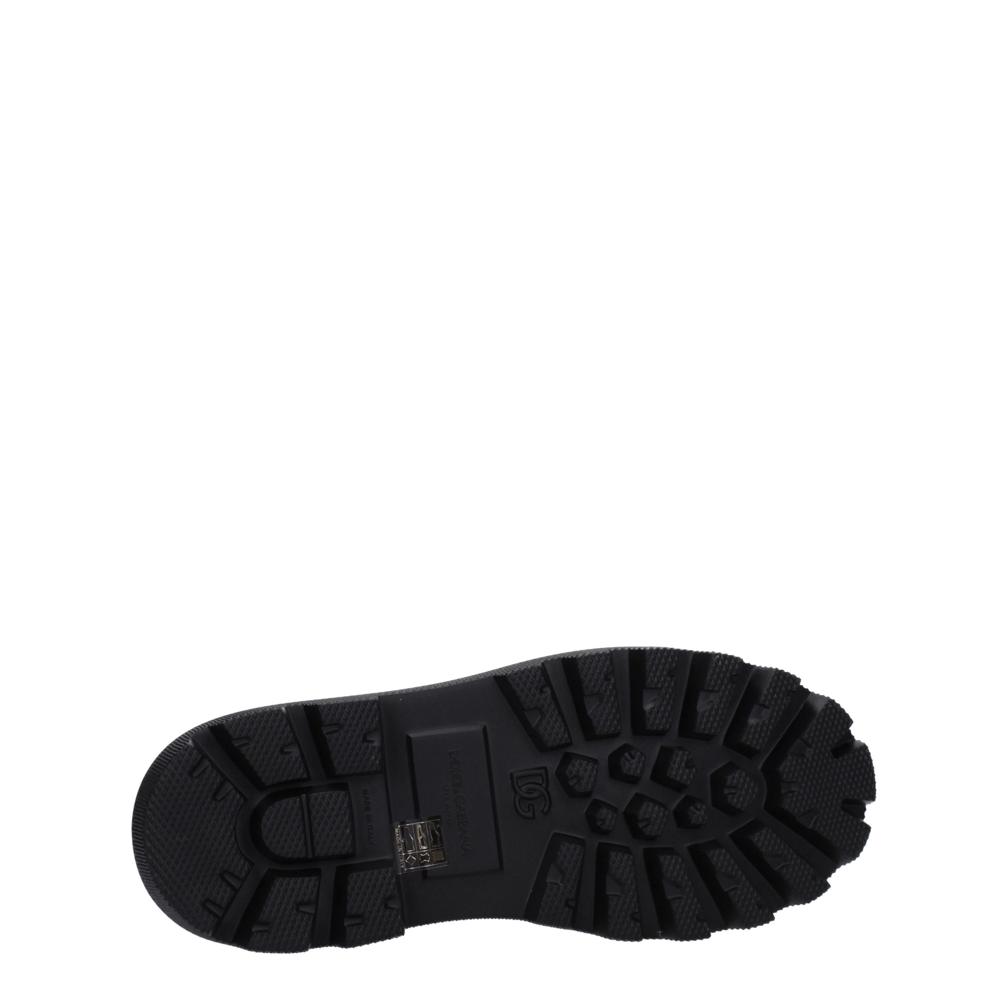 Dolce & Gabbana Ankle Boots in Textile Size US 8 / EU 41 - 5 Thumbnail