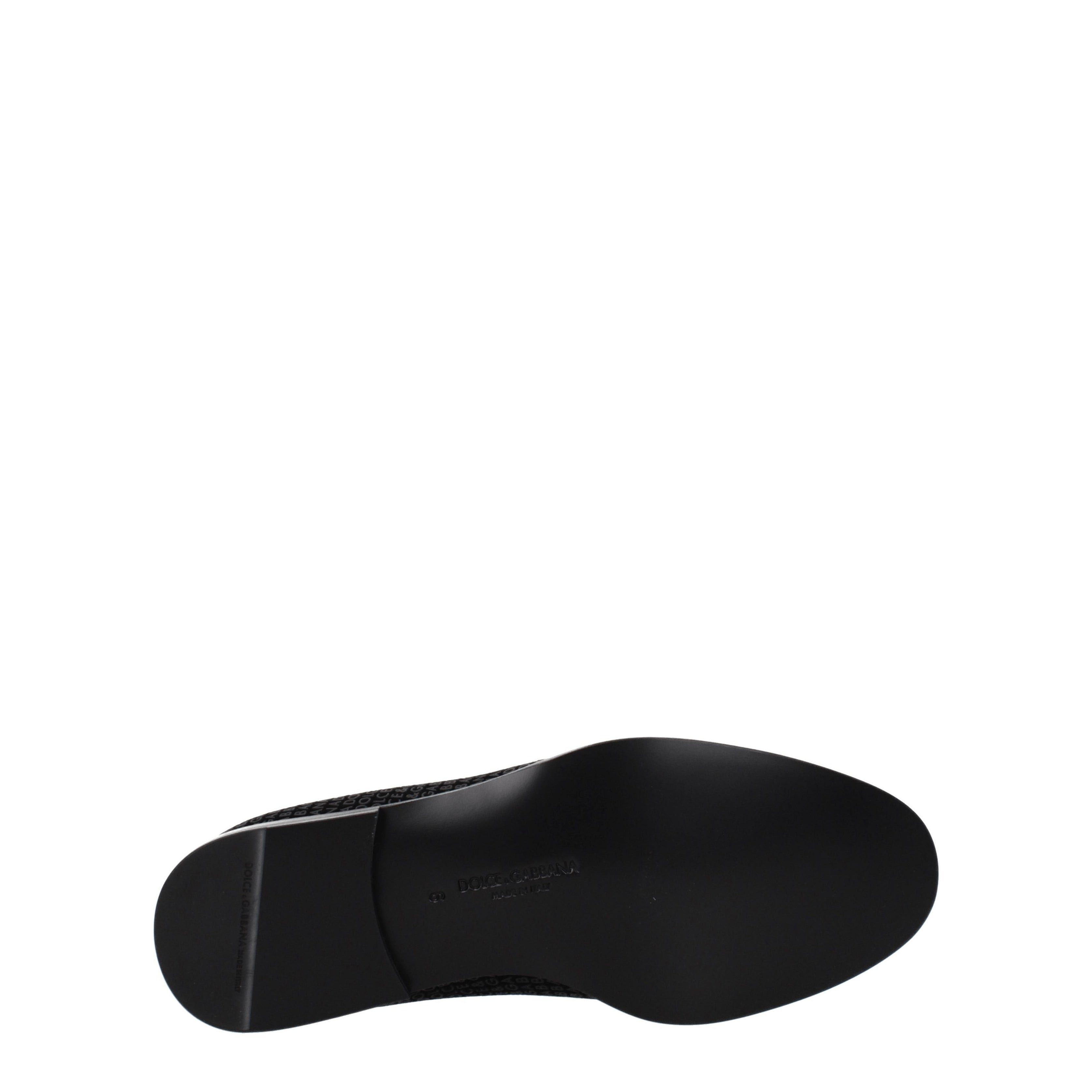 Dolce & Gabbana Slip-ons in Velvet Size US 9 / EU 42 - 5 Thumbnail