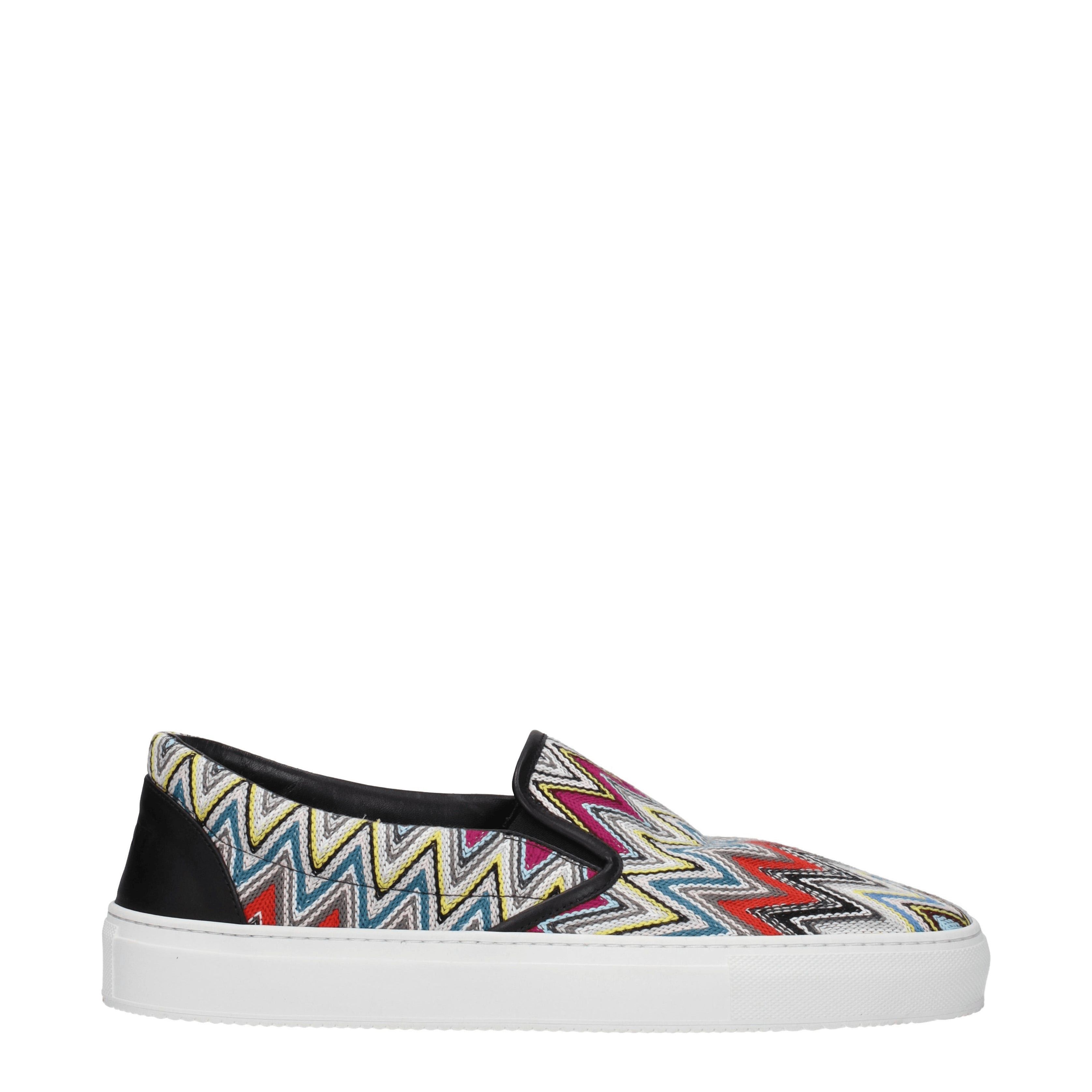 Missoni Slip-ons in Textile Size US 11 / EU 44 - 2 Thumbnail