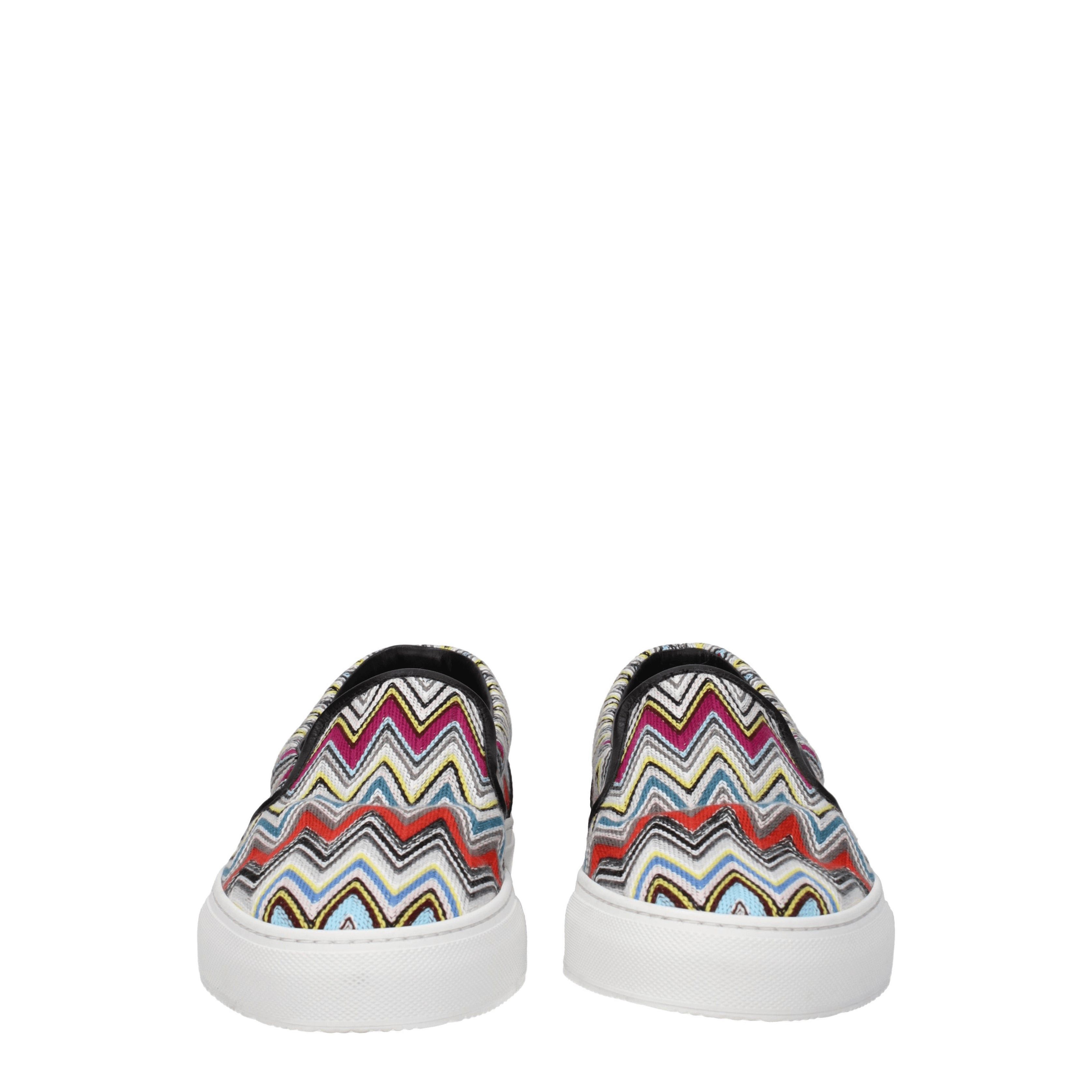 Missoni Slip-ons in Textile Size US 11 / EU 44 - 3 Thumbnail