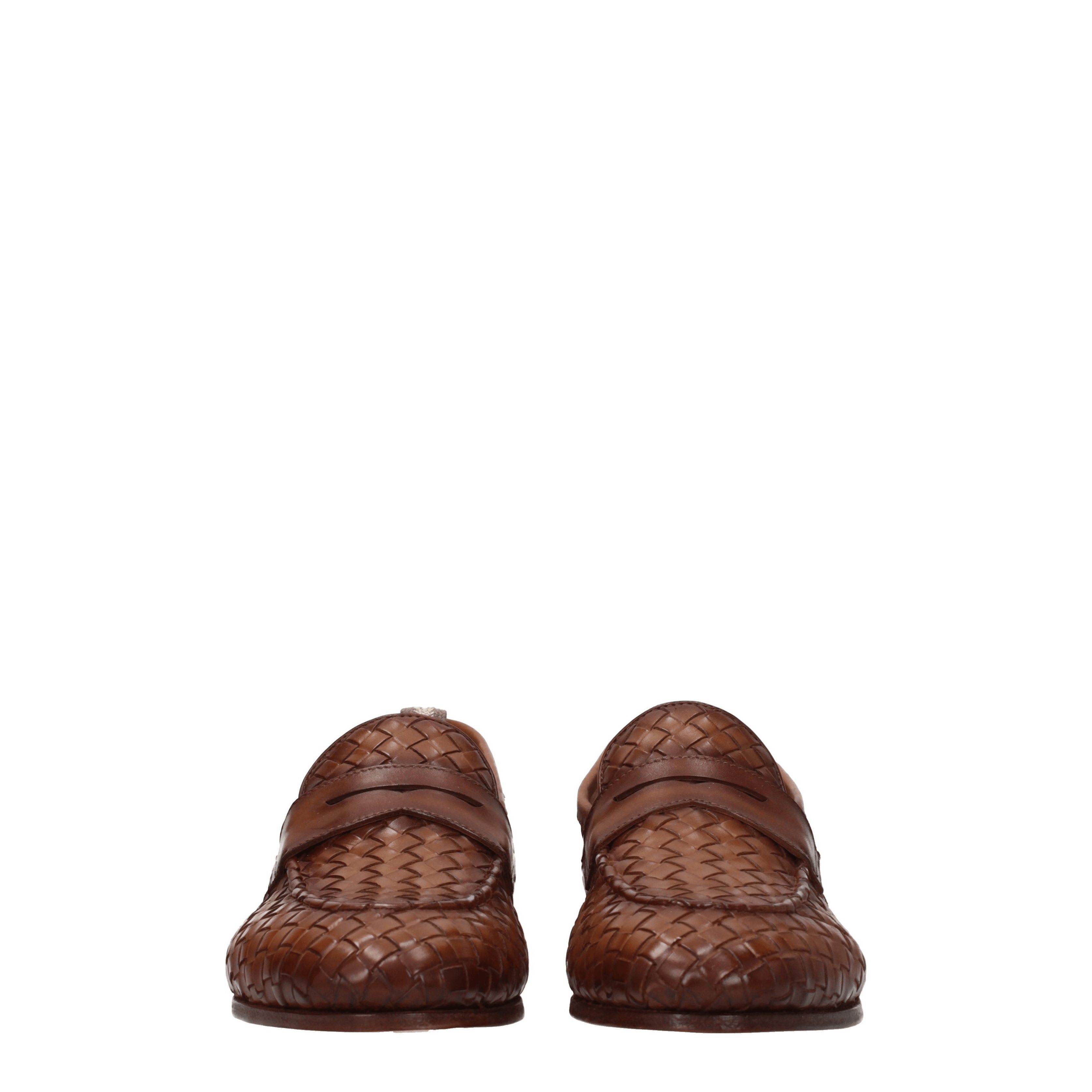 Officine Creative Loafers in Leather Size US 8 / EU 41 - 3 Thumbnail