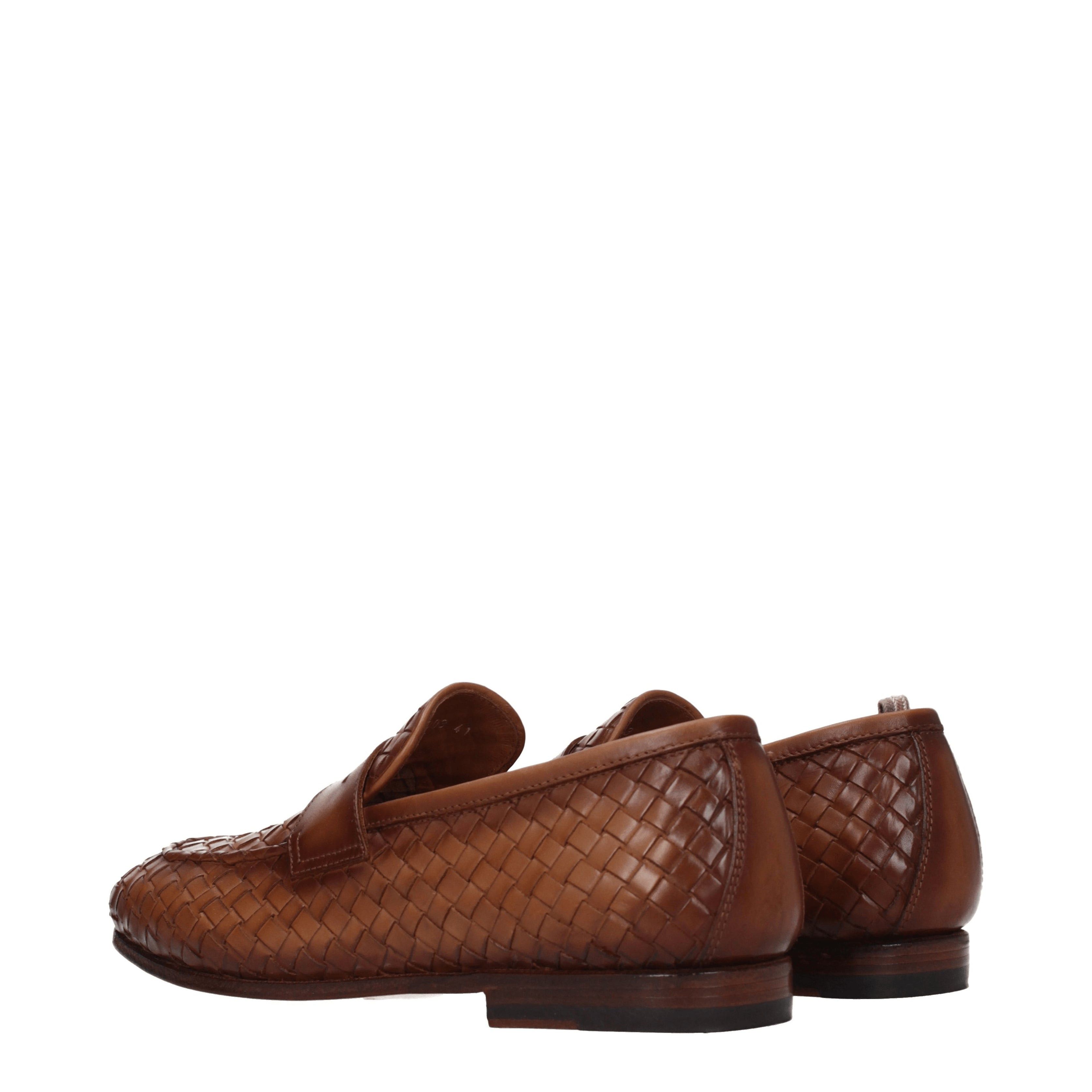 Officine Creative Loafers in Leather Size US 8 / EU 41 - 4 Thumbnail