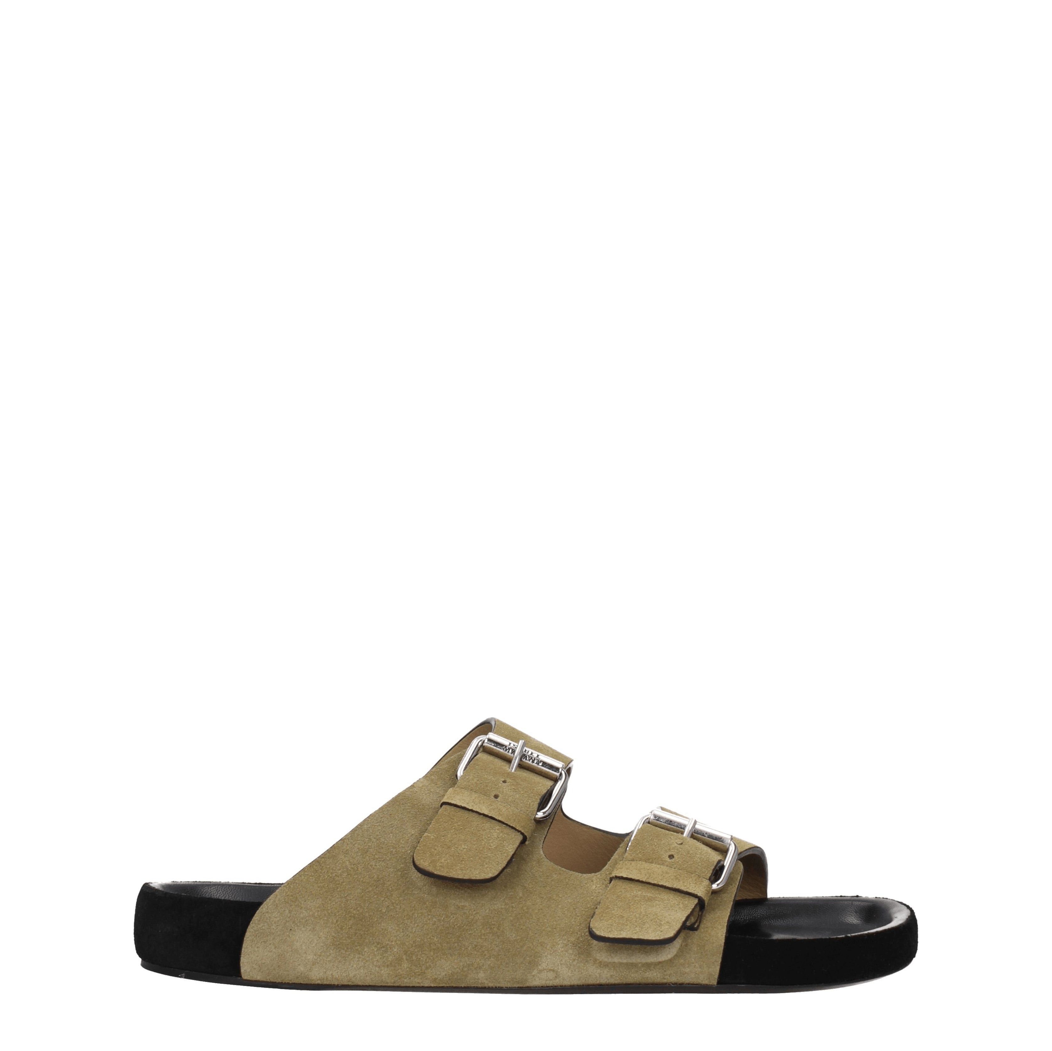 Isabel Marant Slippers in Suede Size US 8 / EU 41 - 2 Thumbnail