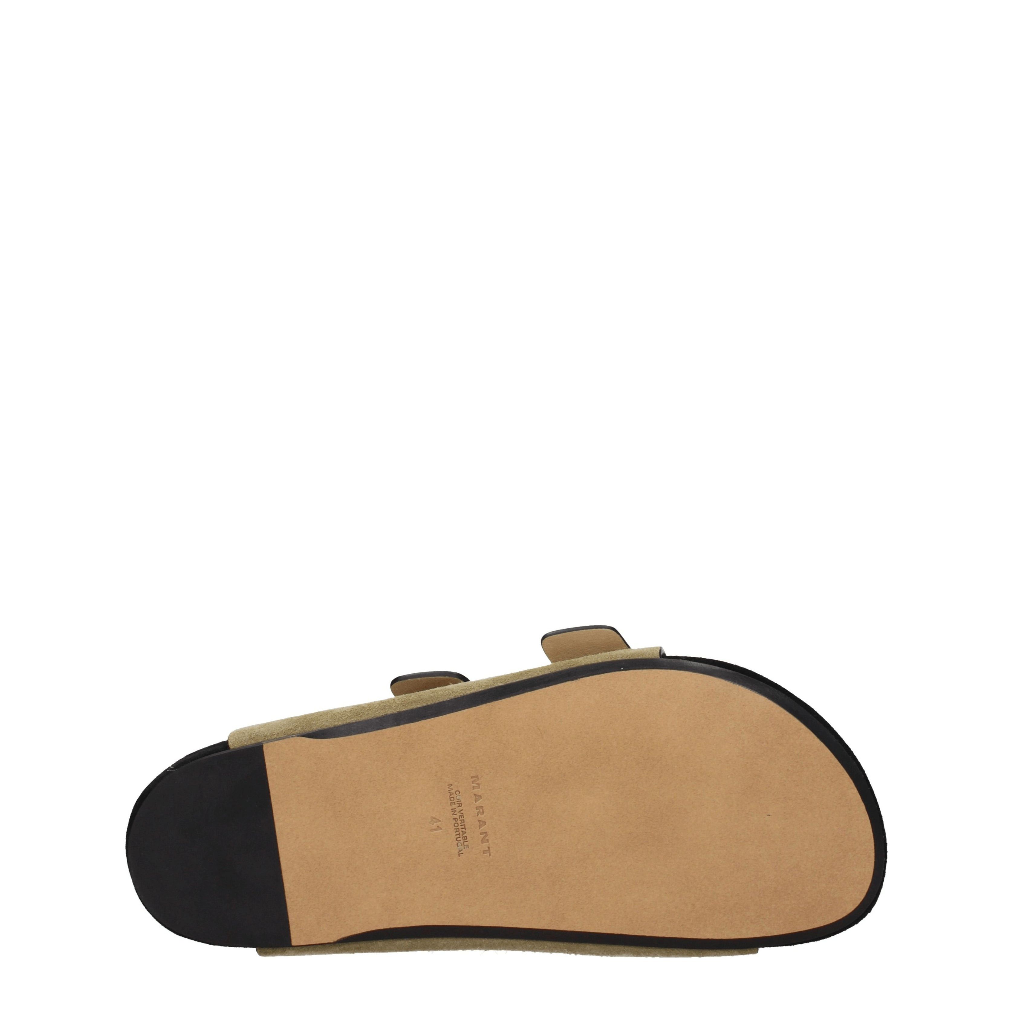 Isabel Marant Slippers in Suede Size US 8 / EU 41 - 5 Thumbnail