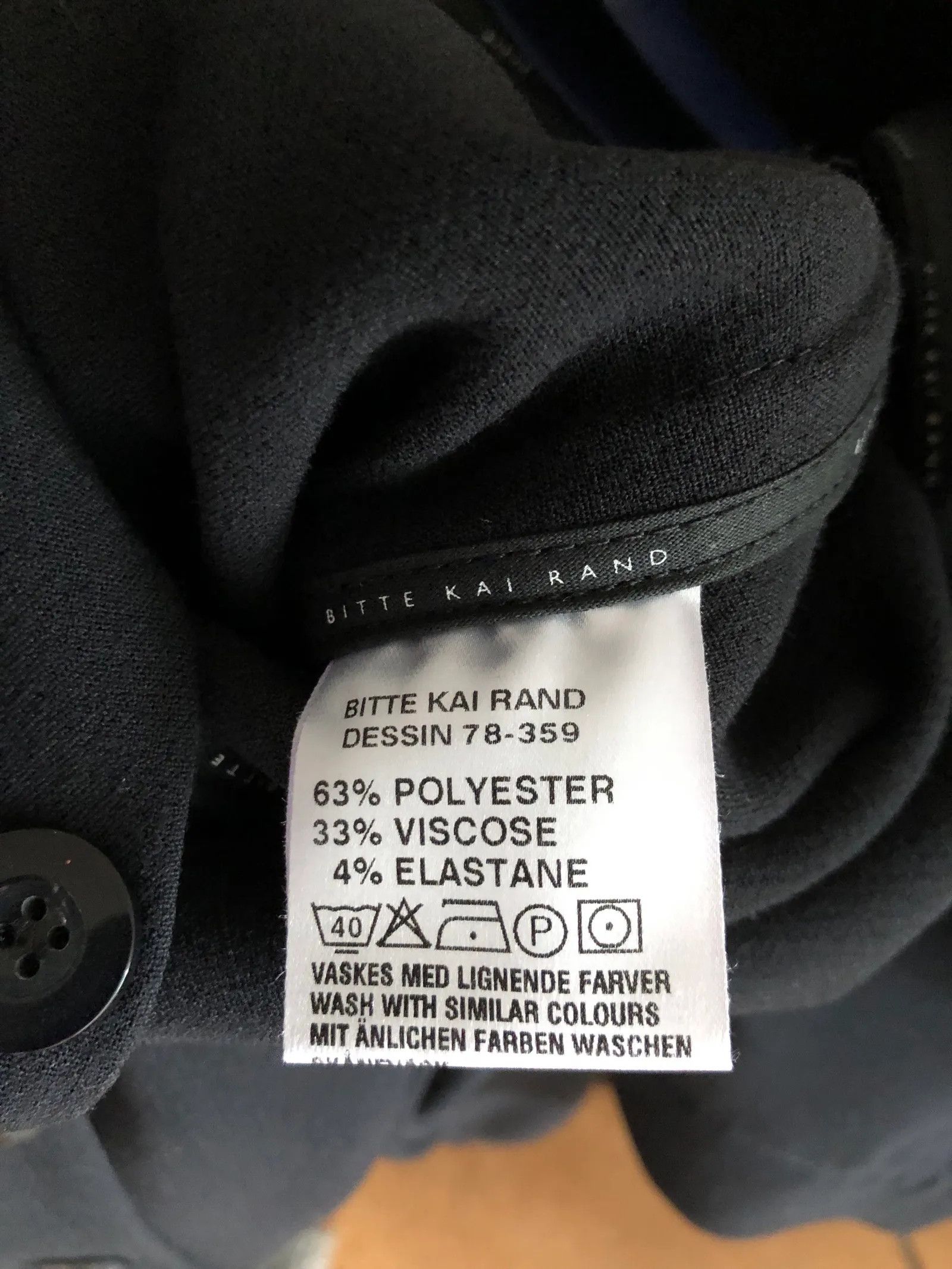 Kai Bitte Kai Rand Coat Size XS / US 0-2 / IT 36-38 - 3 Thumbnail