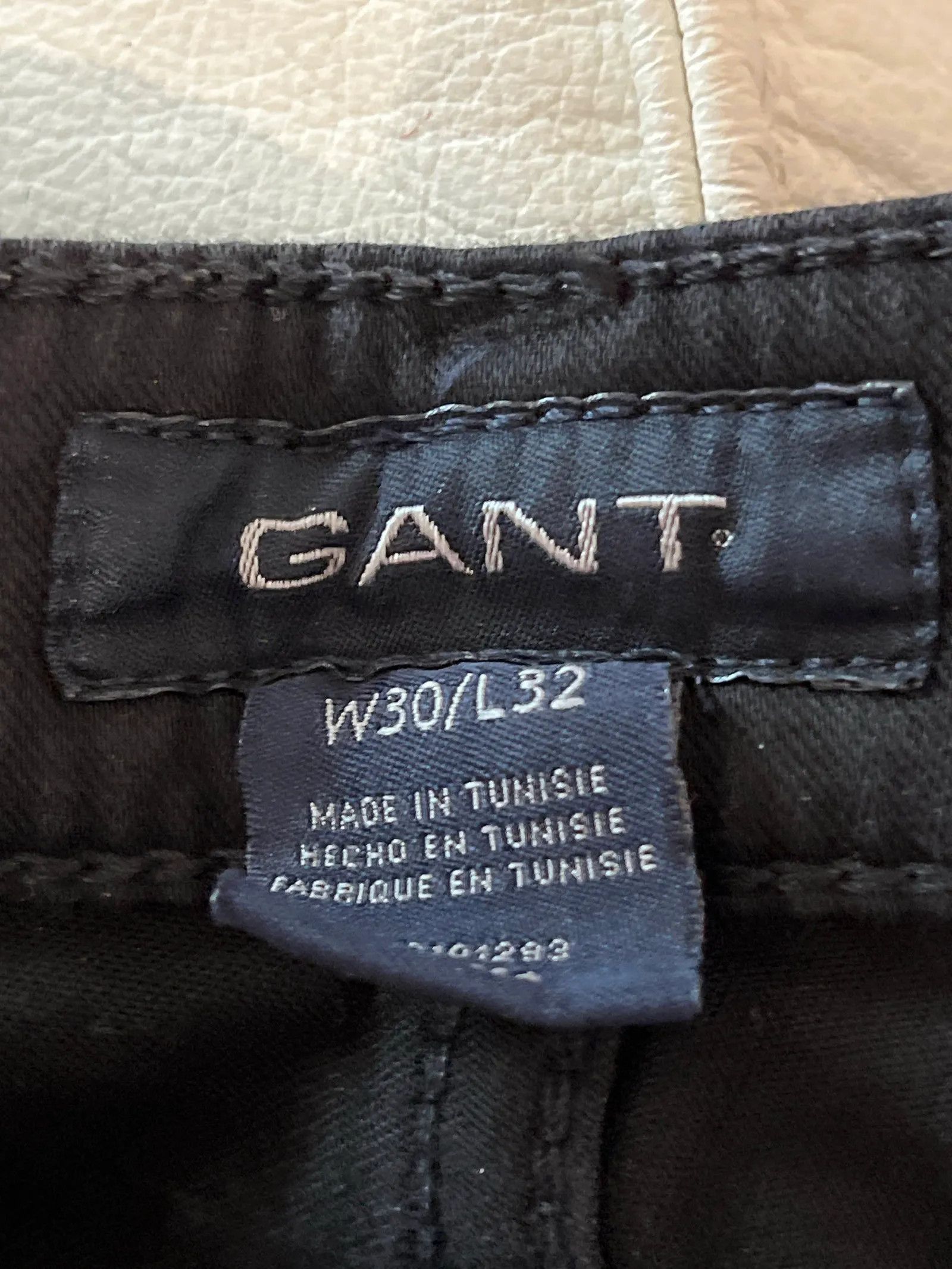 Gant Gant Jeans Size 30" / US 8 / IT 44 - 2 Thumbnail