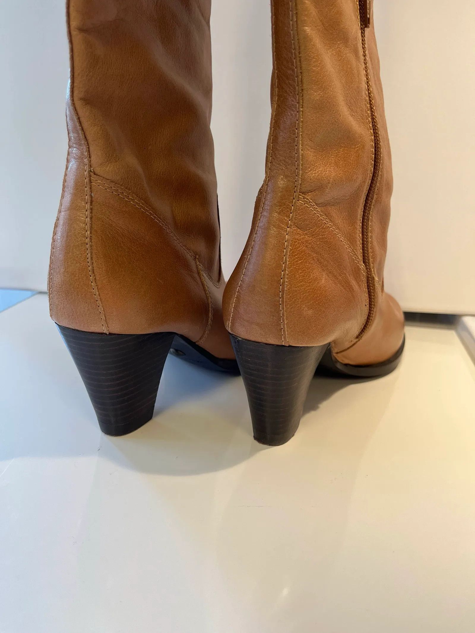 Vagabond Vagabond Boots Size US 8 / IT 38 - 4 Thumbnail