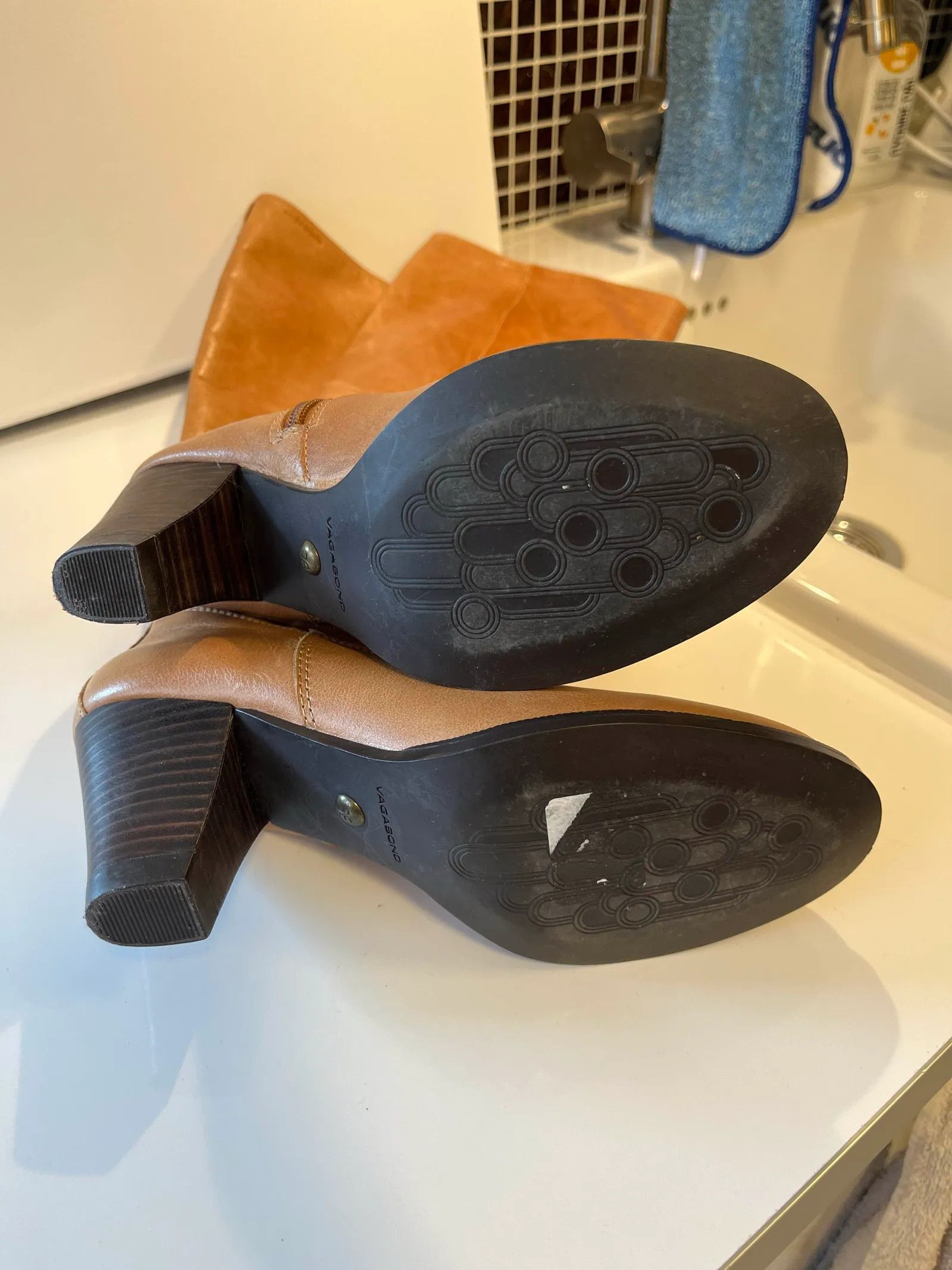 Vagabond Vagabond Boots Size US 8 / IT 38 - 3 Thumbnail