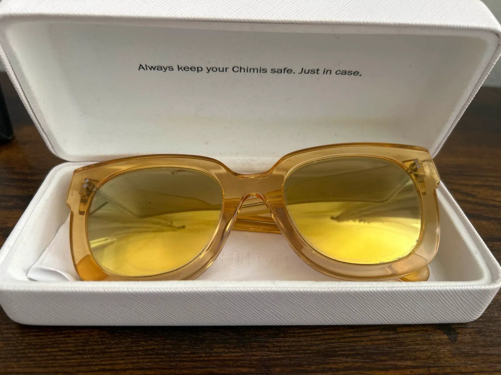 CHIMI Chimi Sunglasses Size ONE SIZE - 3 Thumbnail