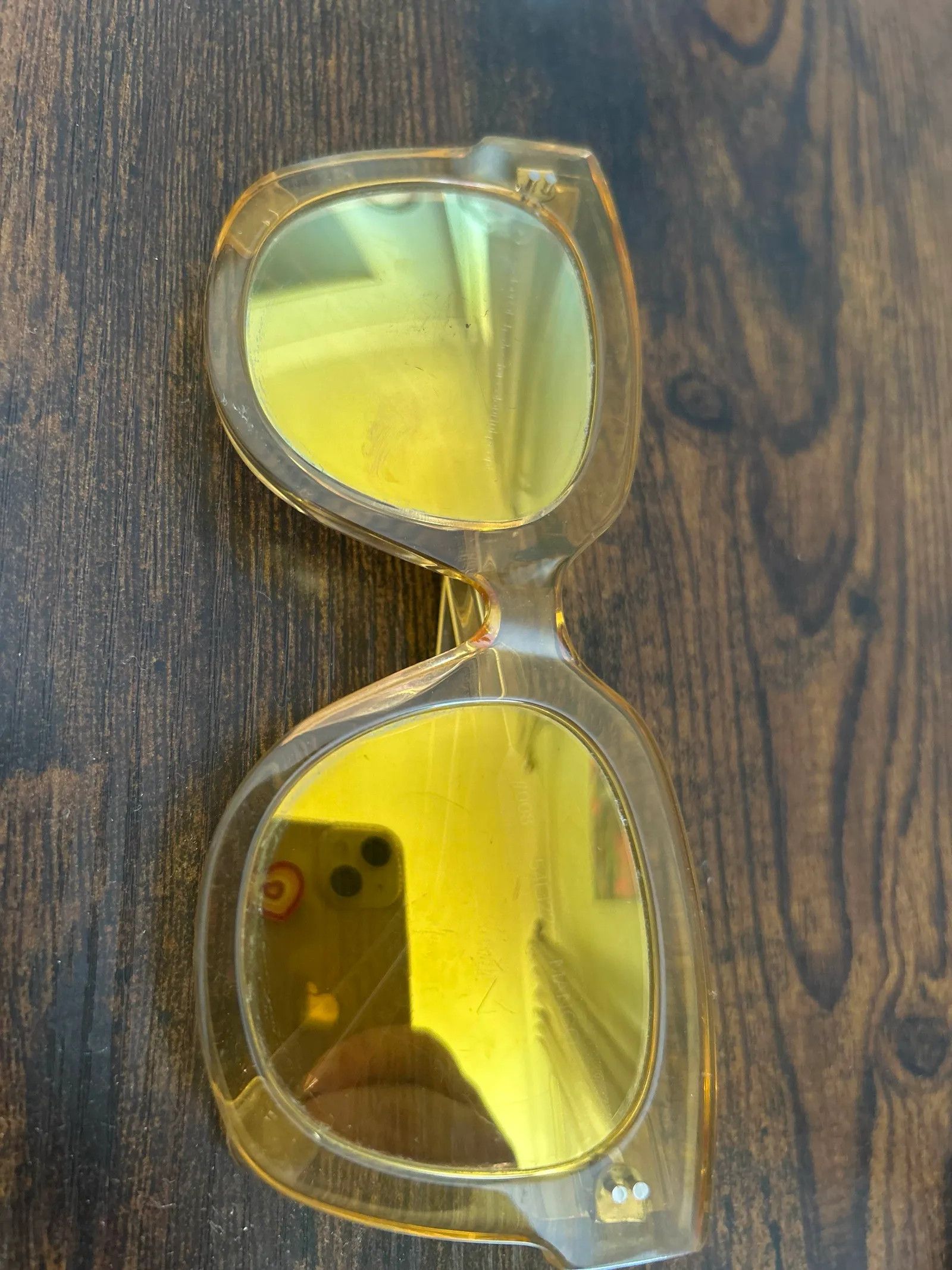 CHIMI Chimi Sunglasses Size ONE SIZE - 4 Thumbnail