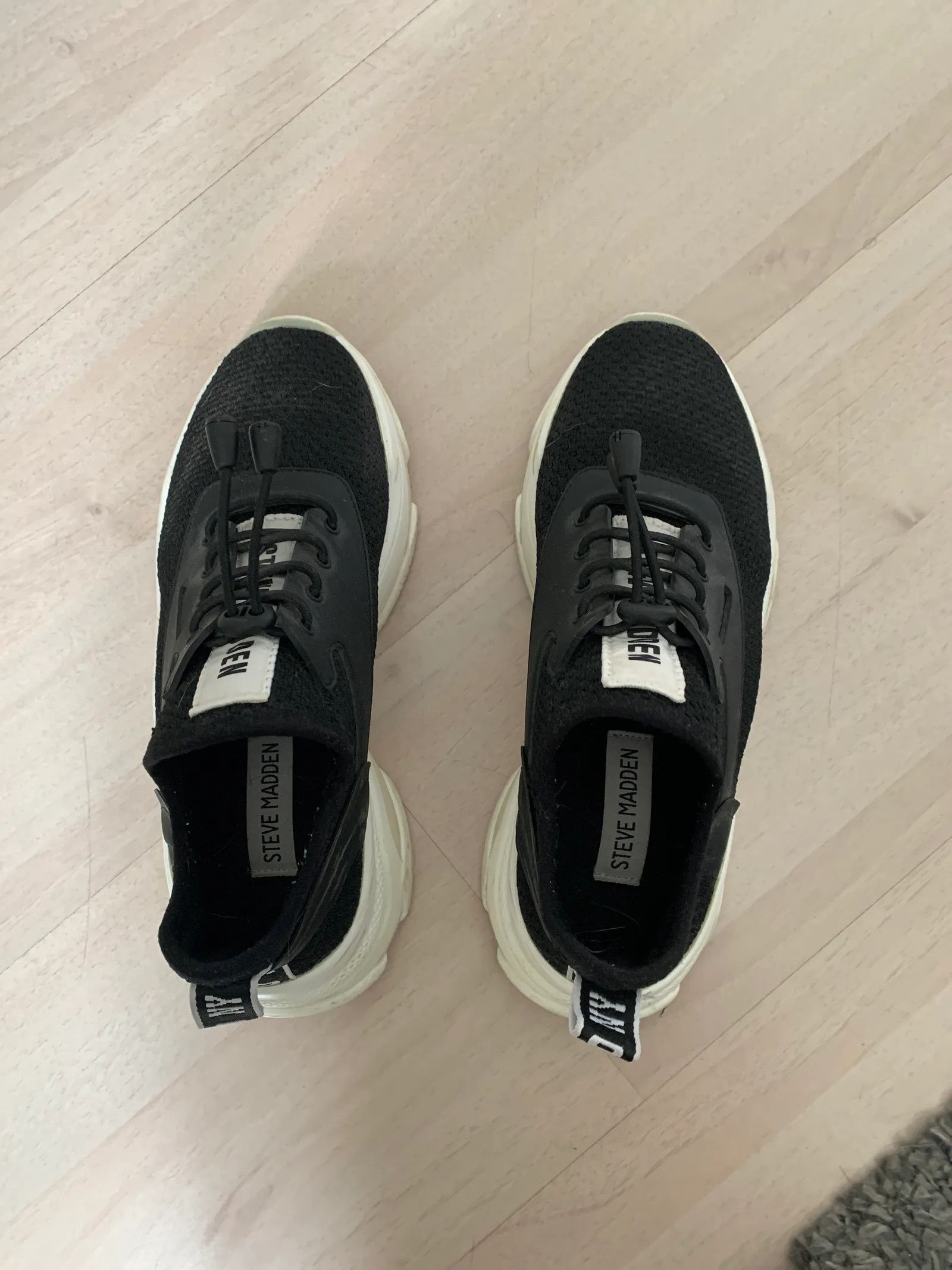 Steve Madden Steve Madden Steve Madden Sneakers Size US 6 / IT 36 - 3 Thumbnail
