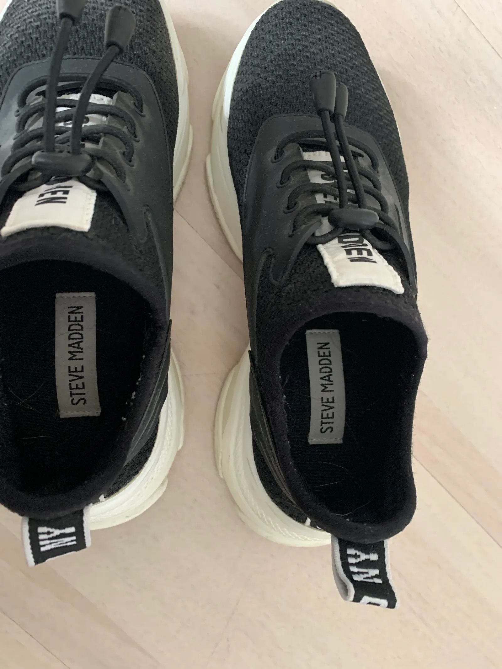 Steve Madden Steve Madden Steve Madden Sneakers Size US 6 / IT 36 - 2 Thumbnail