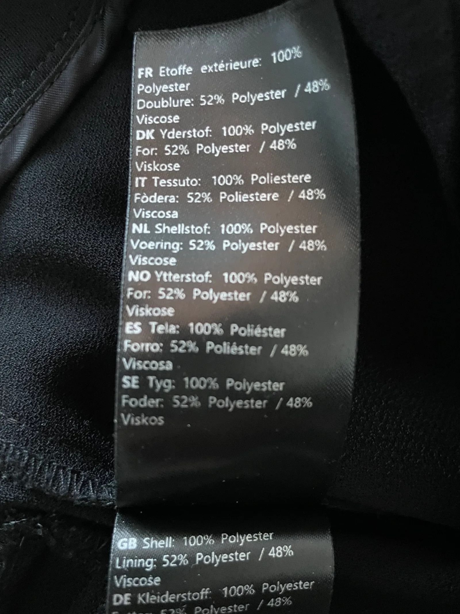 Samsoe Samsoe Samsøe Samsøe Melia pants 9711 Pants Size 25" / US 0 / IT 36 - 3 Thumbnail