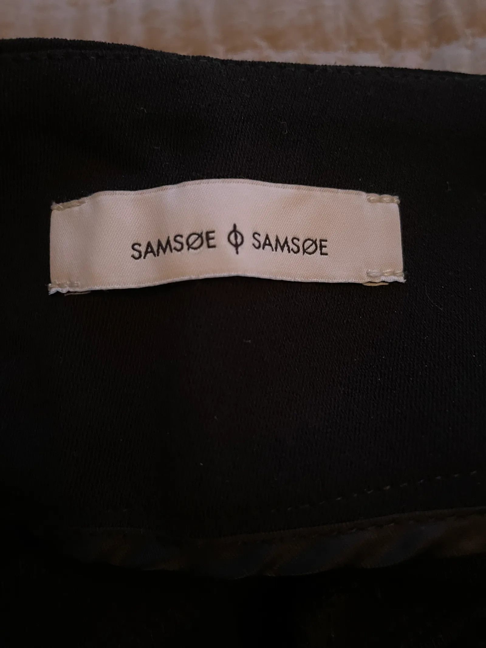 Samsoe Samsoe Samsøe Samsøe Melia pants 9711 Pants Size 25" / US 0 / IT 36 - 2 Thumbnail