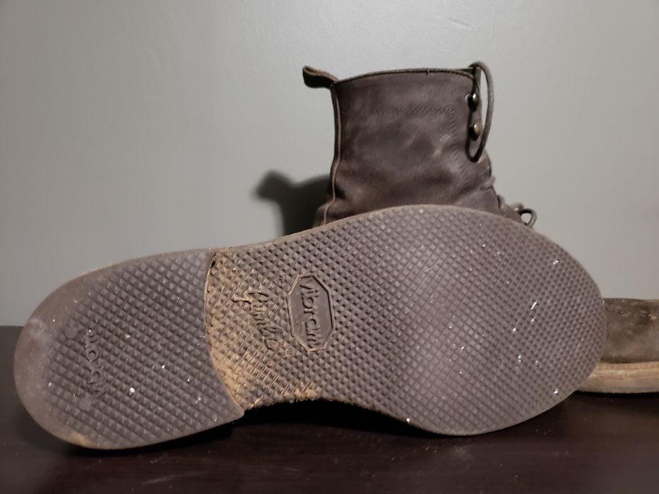 Billy Reid Woodland Boot Grailed