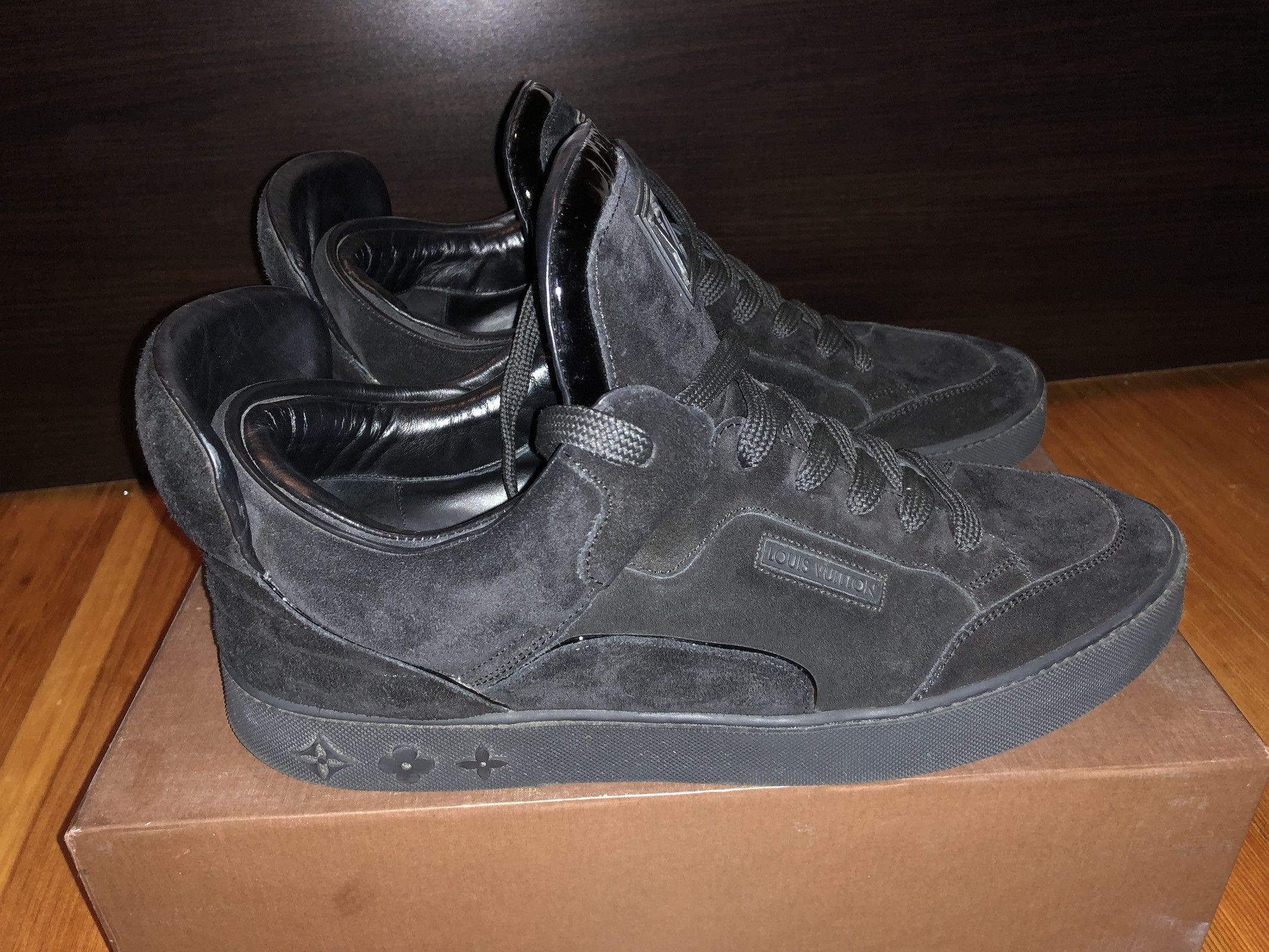 Louis Vuitton x Kanye West 2009 Dons - Ākaibu Store