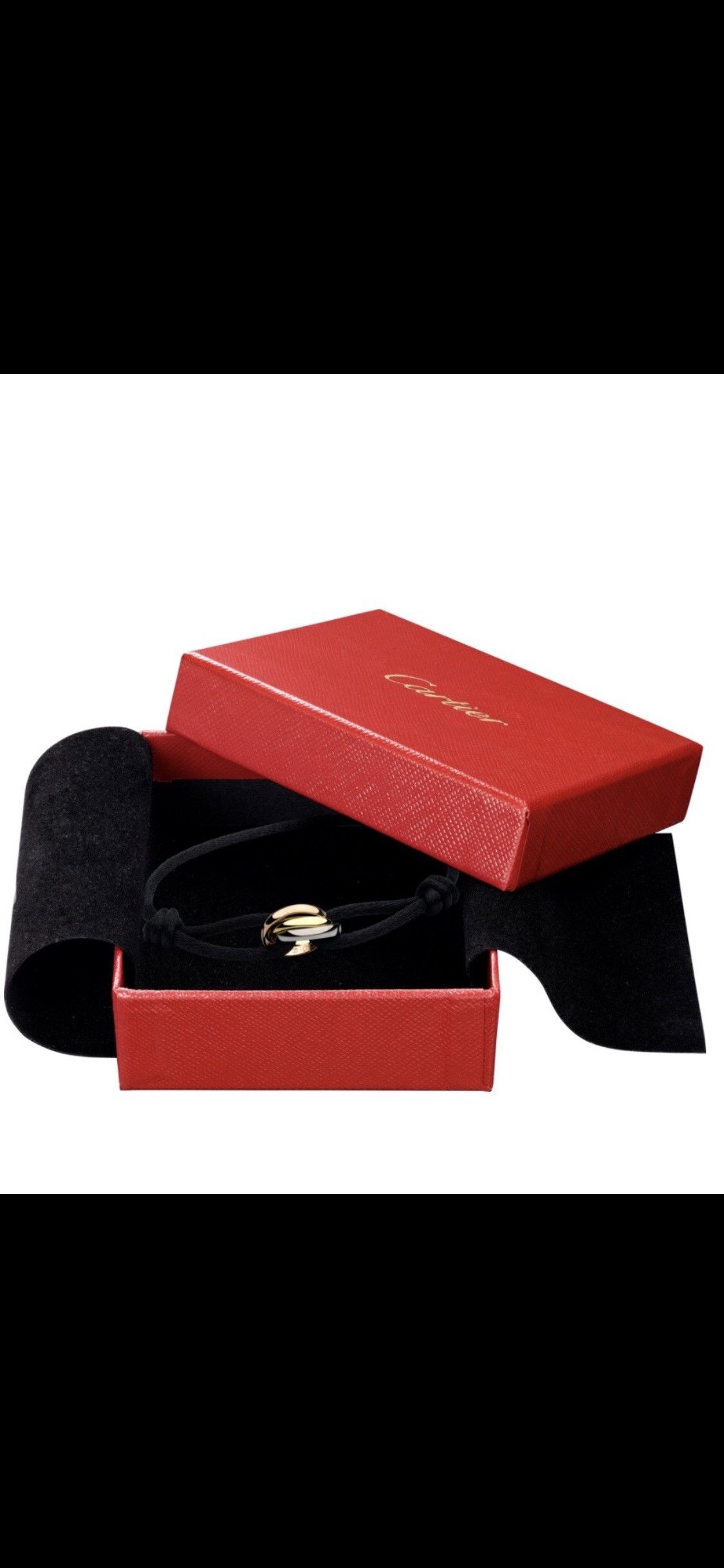 Cartier Cartier TRINITY BRACELET Grailed