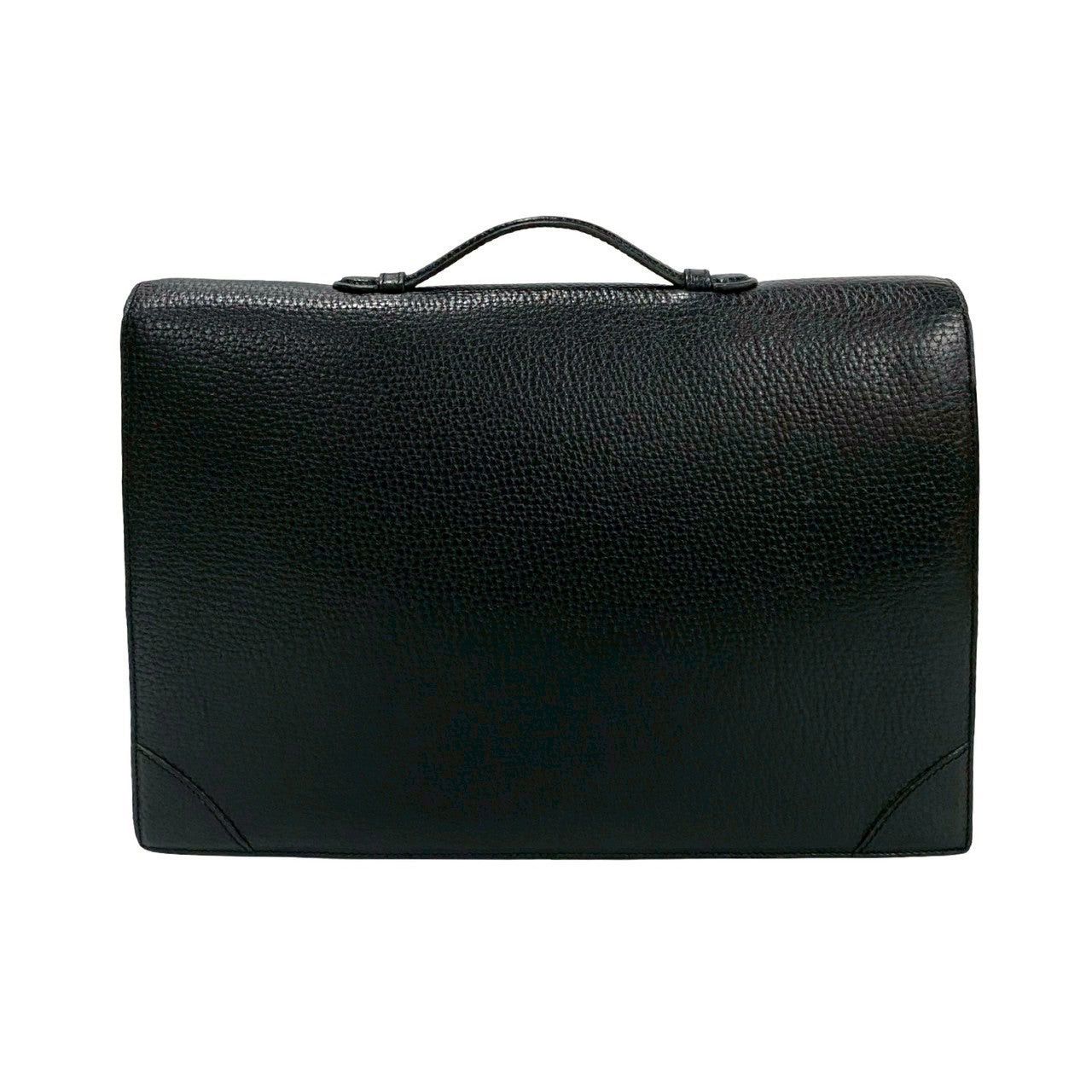 Loewe Loewe Handbag Black Leather Size ONE SIZE - 4 Thumbnail