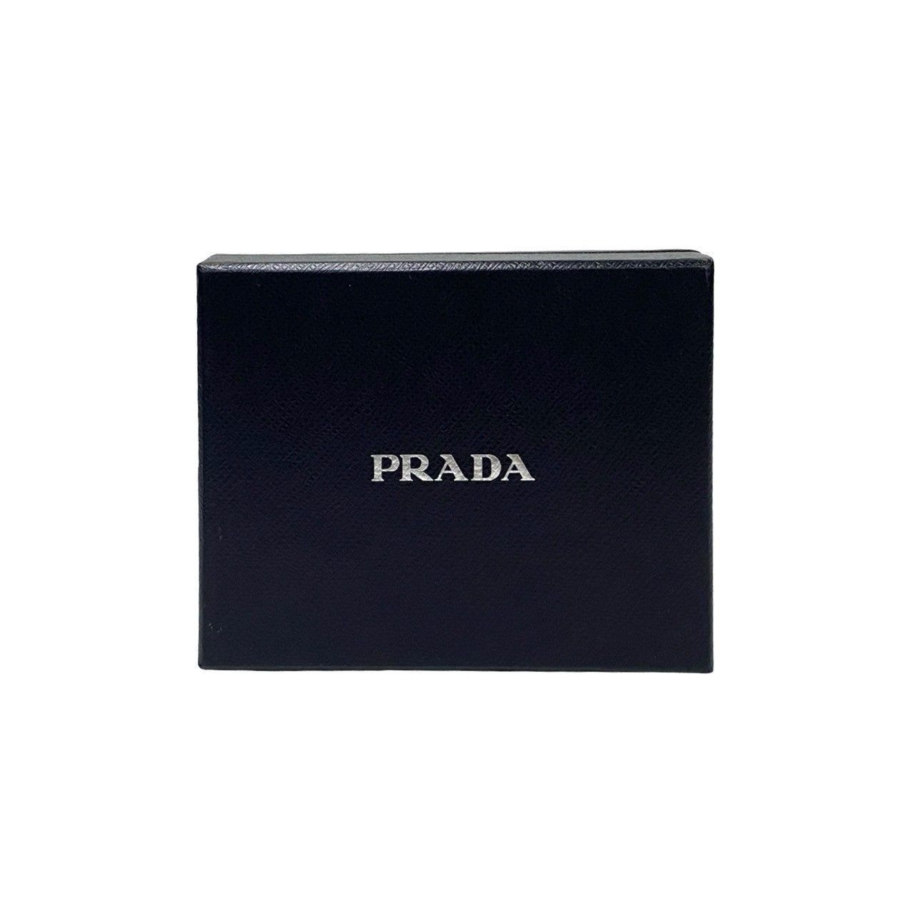 Prada Prada Black Leather Size ONE SIZE - 9 Thumbnail