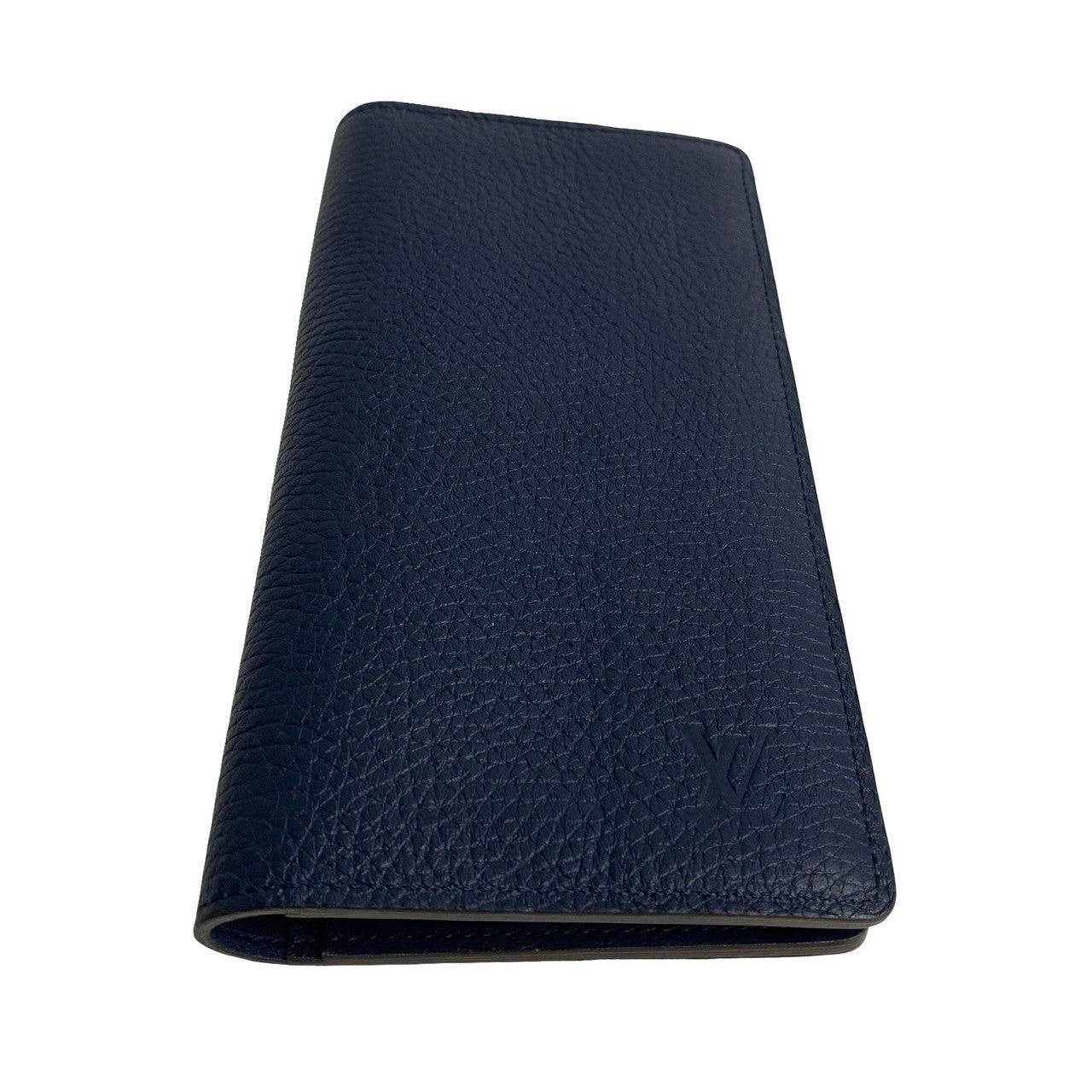 Louis Vuitton Louis Vuitton Blue Leather Size ONE SIZE - 6 Thumbnail
