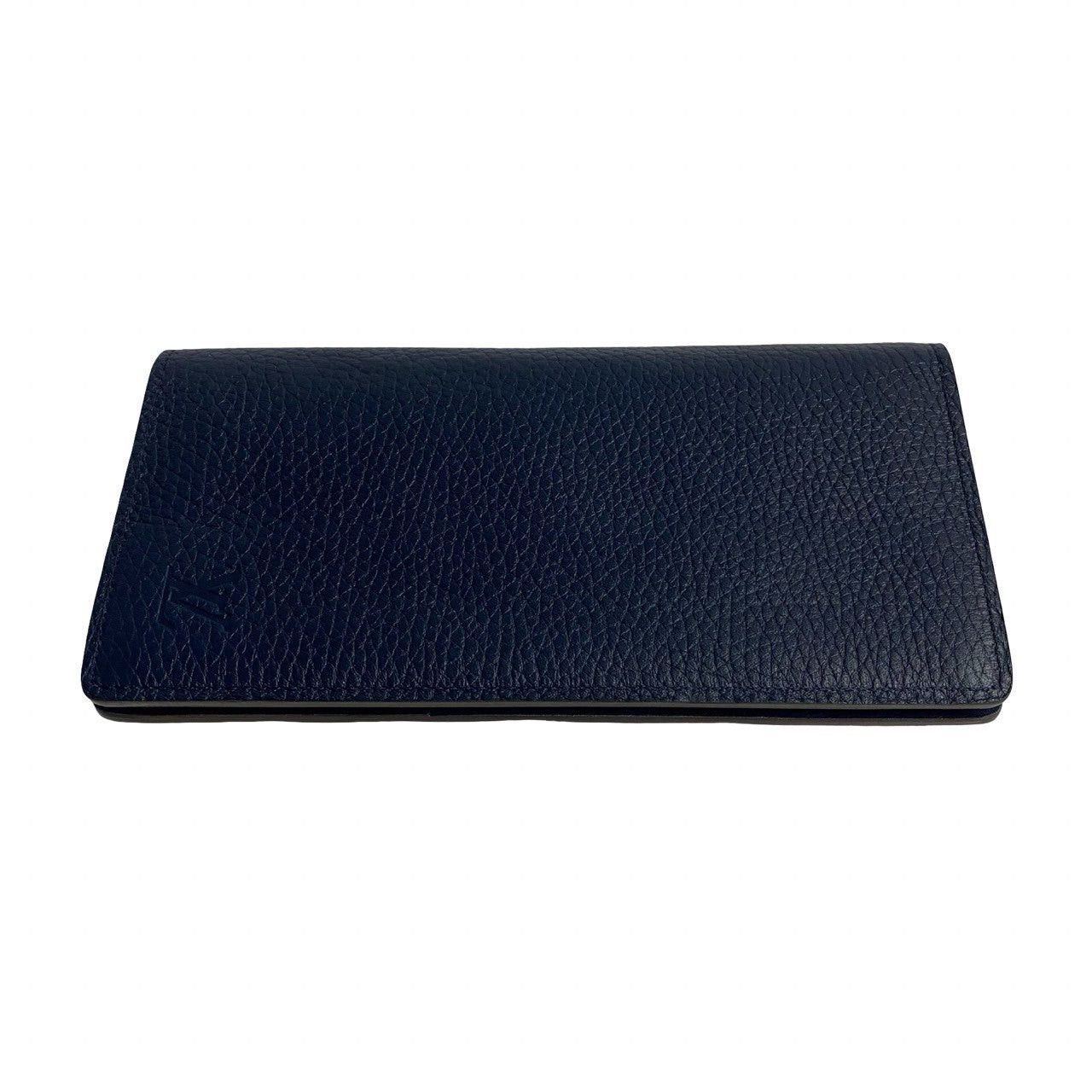 Louis Vuitton Louis Vuitton Blue Leather Size ONE SIZE - 7 Thumbnail