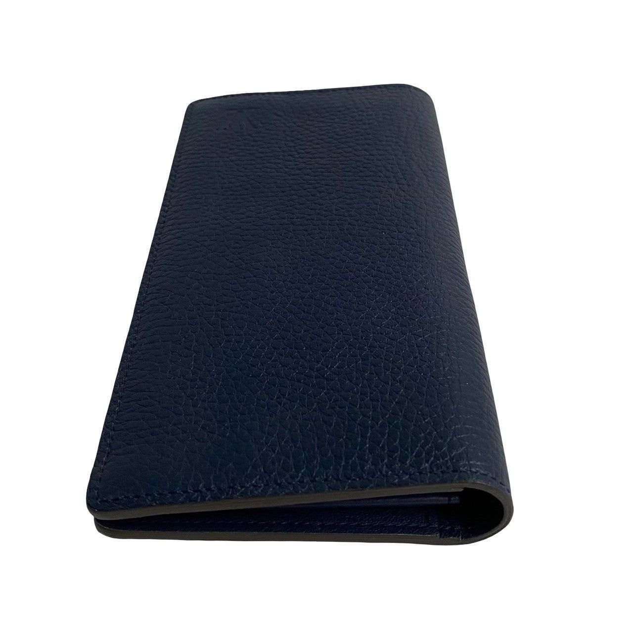 Louis Vuitton Louis Vuitton Blue Leather Size ONE SIZE - 5 Thumbnail