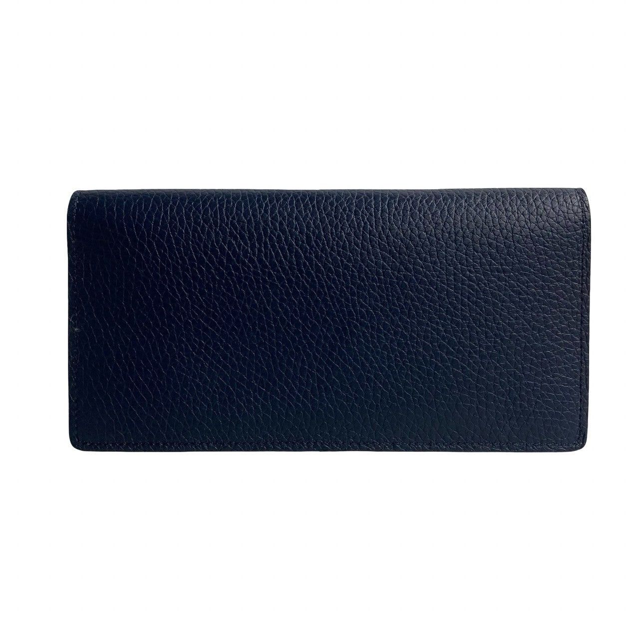 Louis Vuitton Louis Vuitton Blue Leather Size ONE SIZE - 3 Thumbnail