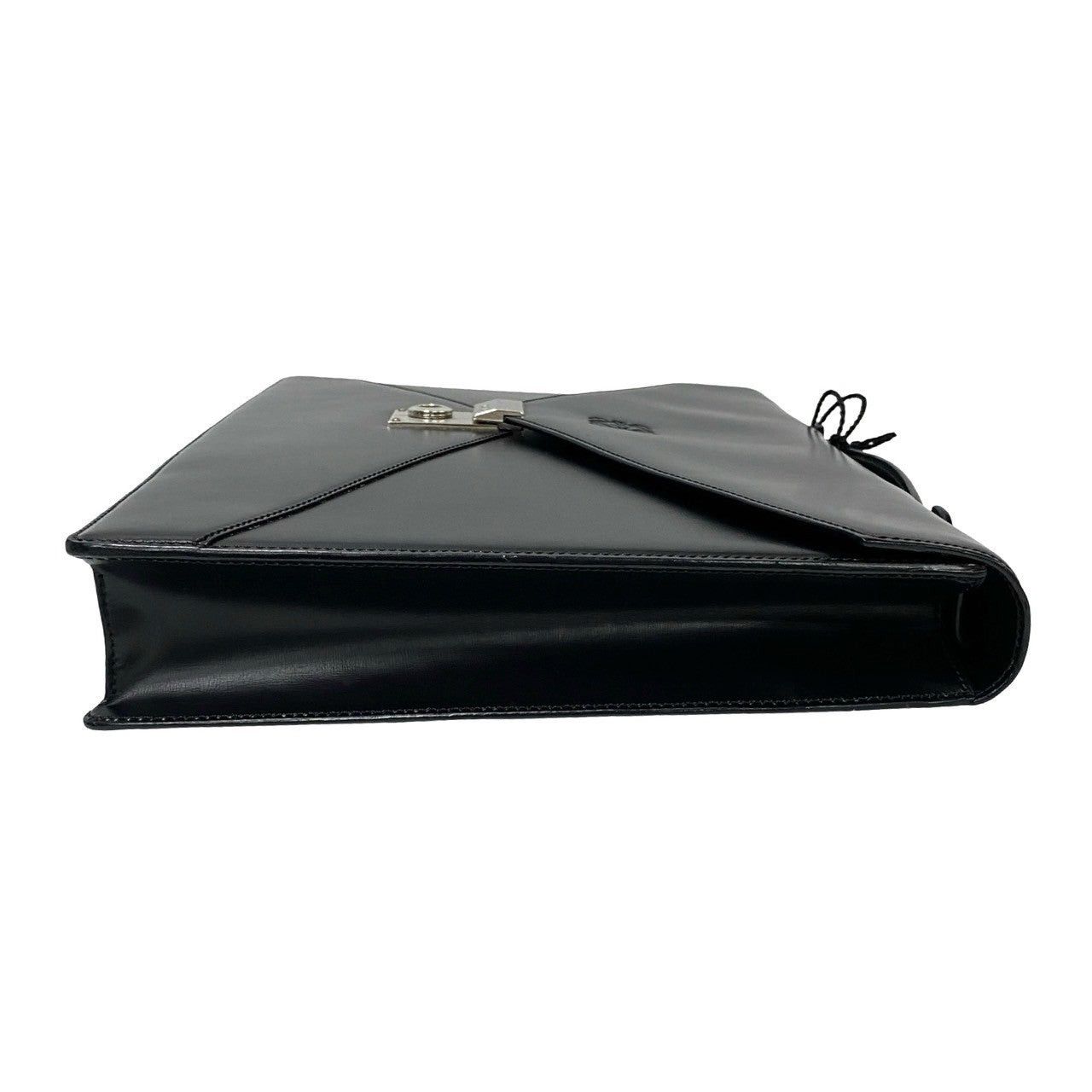 Loewe Loewe Shoulder Bag Black Leather Size ONE SIZE - 5 Thumbnail