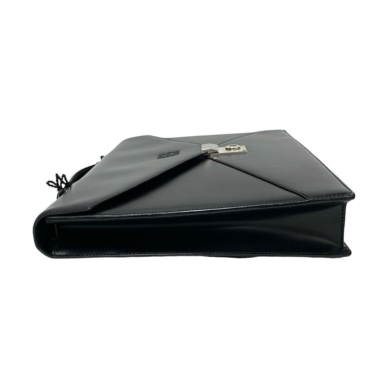 Loewe Loewe Shoulder Bag Black Leather Size ONE SIZE - 6 Thumbnail