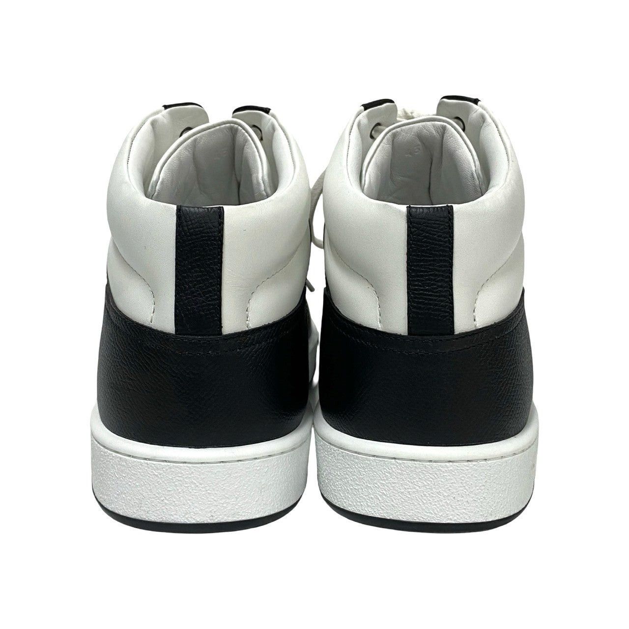 Hermes Hermes Black Leather Size ONE SIZE - 3 Thumbnail