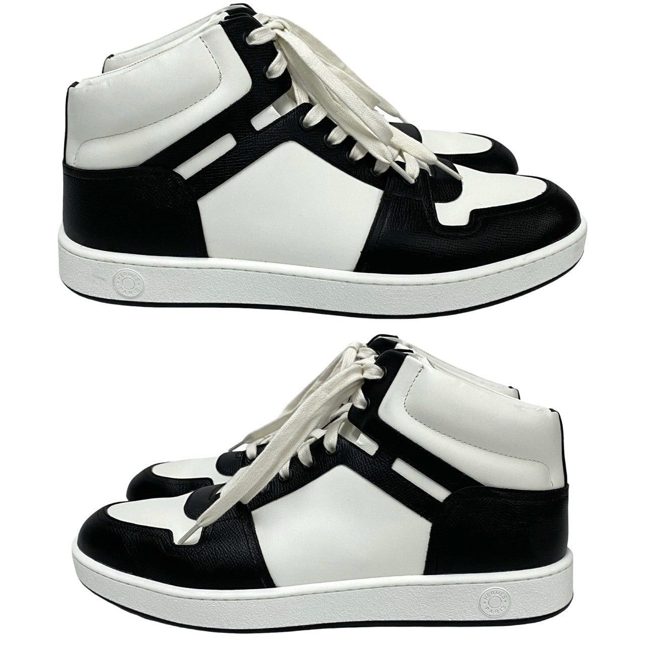 Hermes Hermes Black Leather Size ONE SIZE - 5 Thumbnail