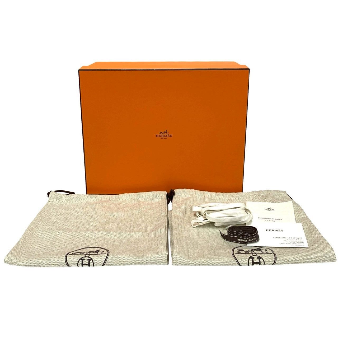 Hermes Hermes Black Leather Size ONE SIZE - 8 Thumbnail