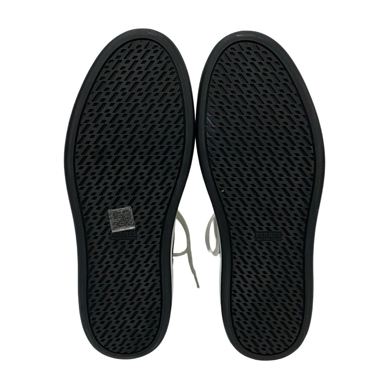 Hermes Hermes Black Leather Size ONE SIZE - 7 Thumbnail