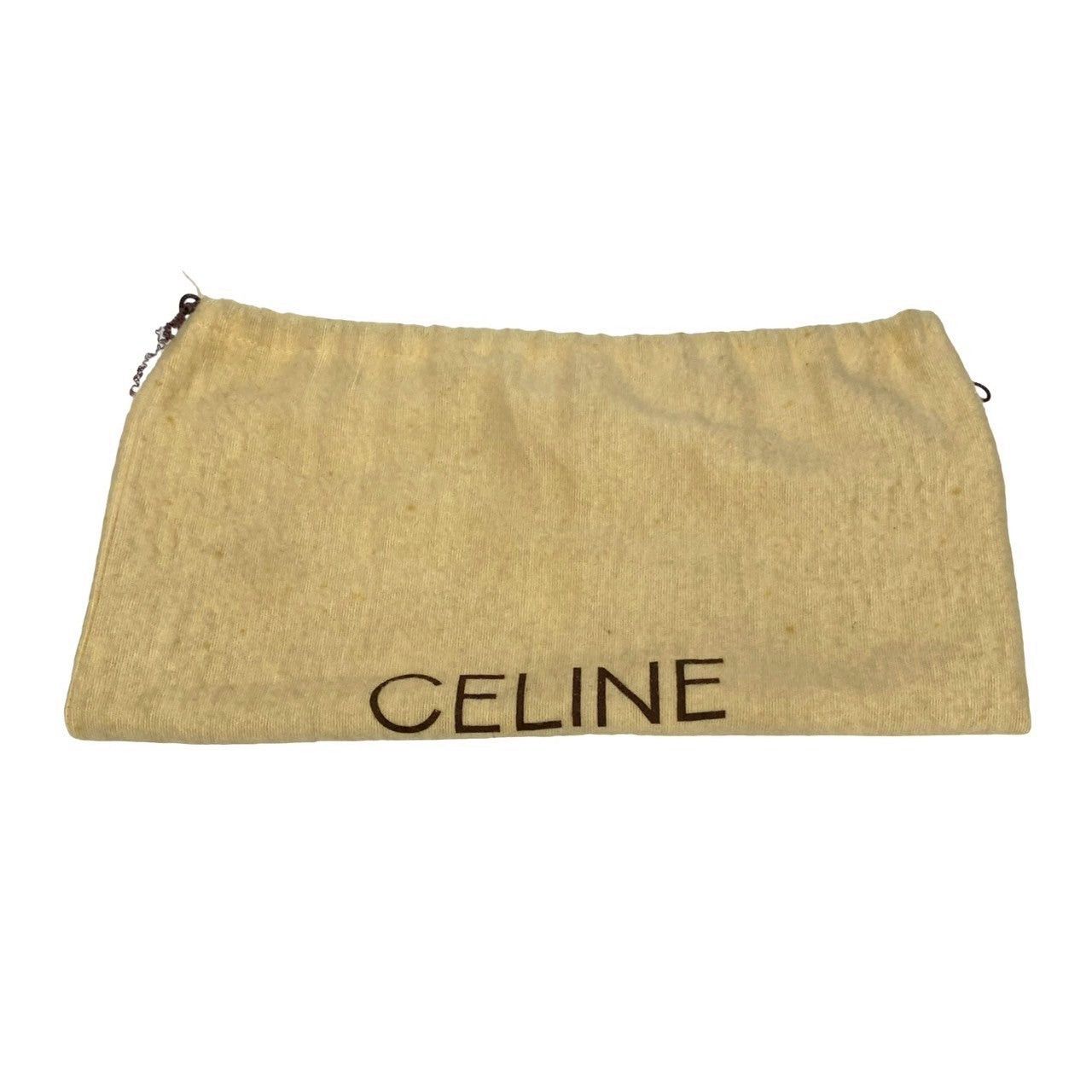Celine Celine Handbag Black Leather Size ONE SIZE - 9 Thumbnail