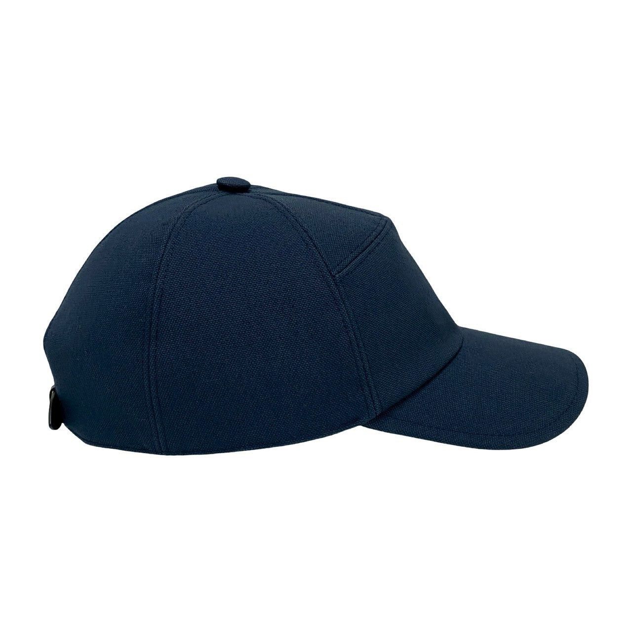Louis Vuitton Louis Vuitton Hat Blue Cotton Size ONE SIZE - 5 Thumbnail